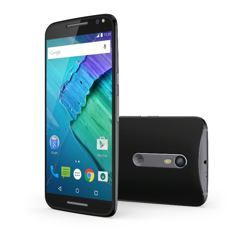 Moto X Style - 1
