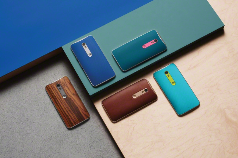 Moto X Style - 2