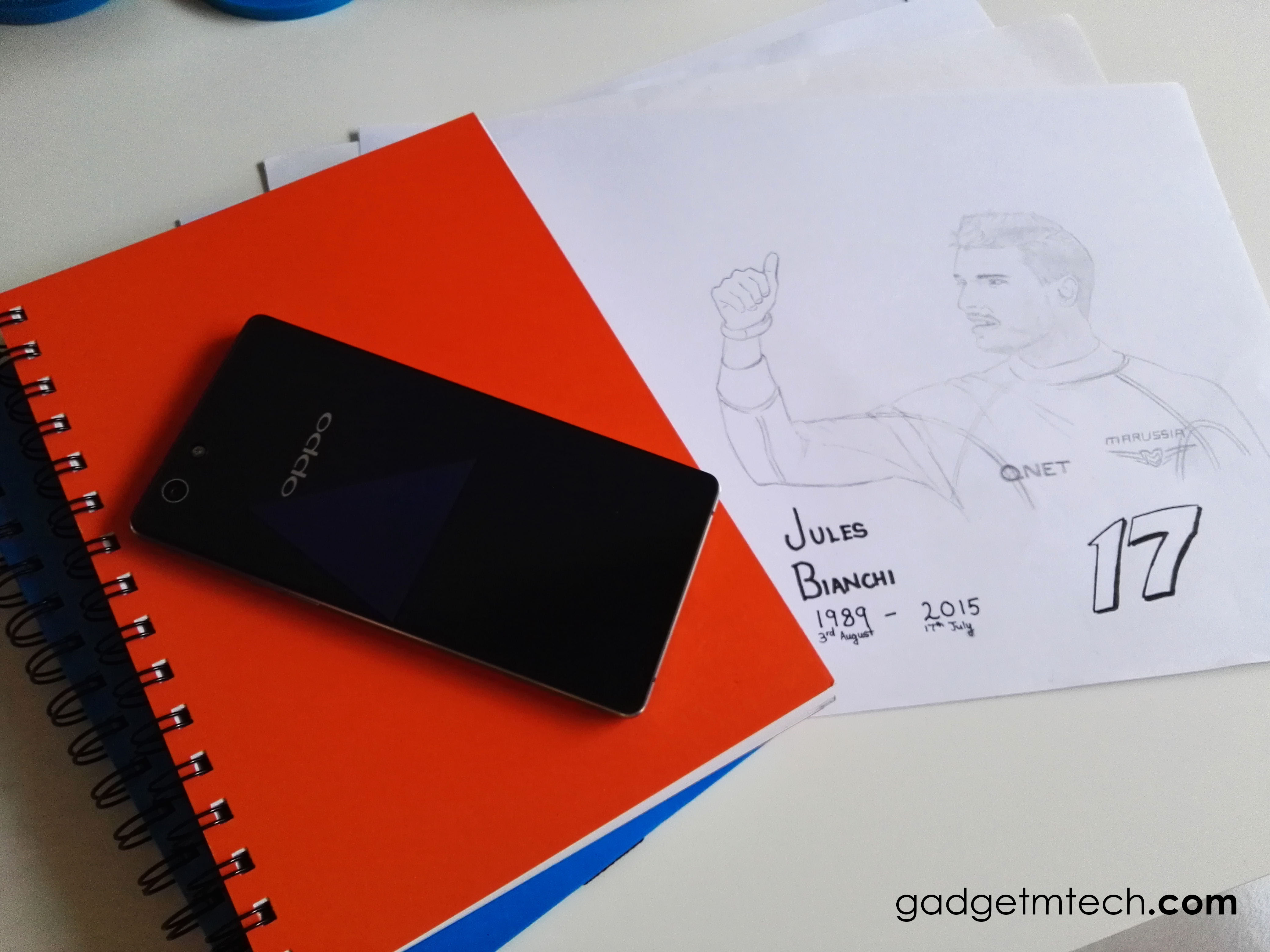 OPPO R1x Review - 1