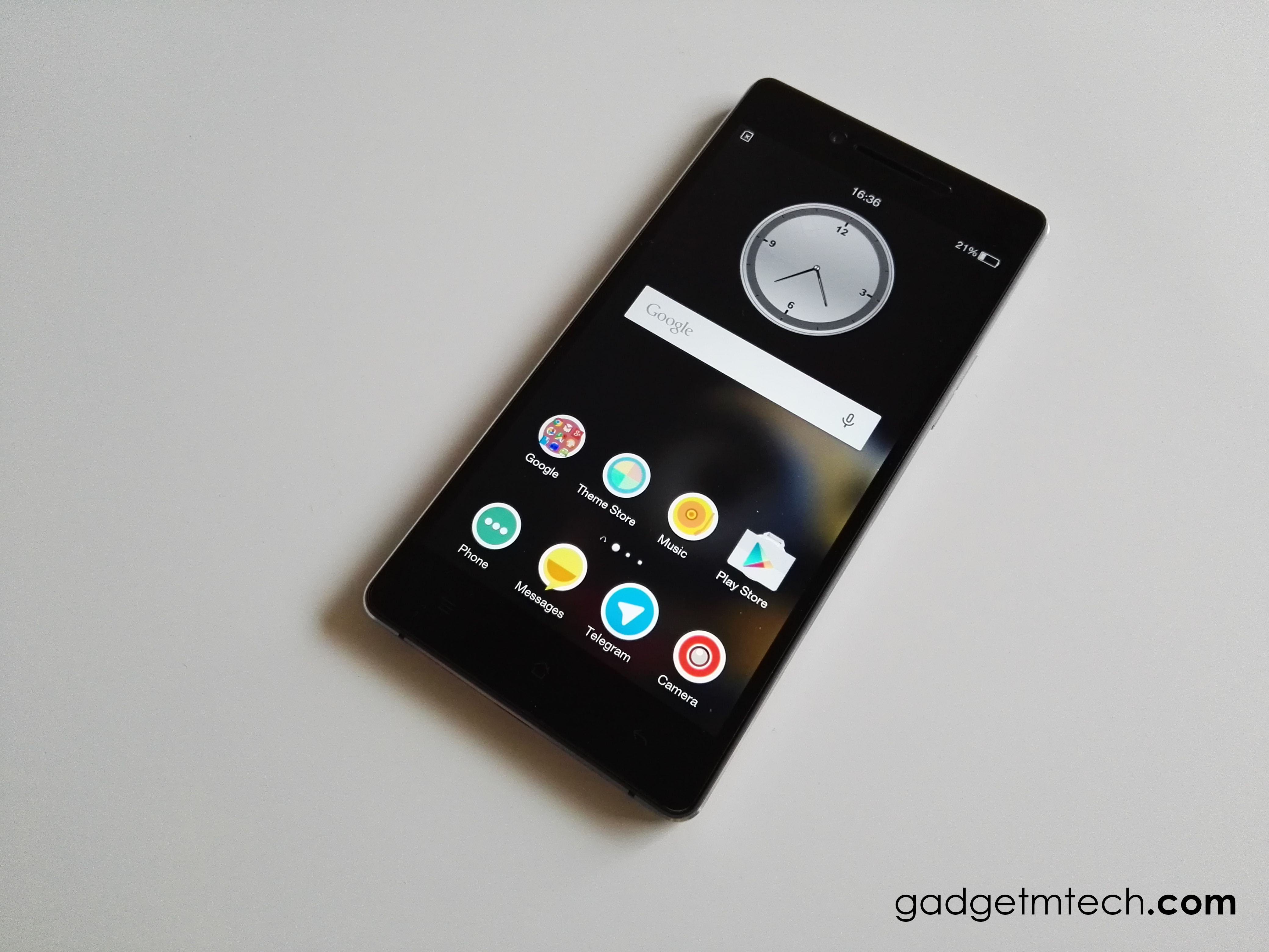 OPPO R1x Review - 2
