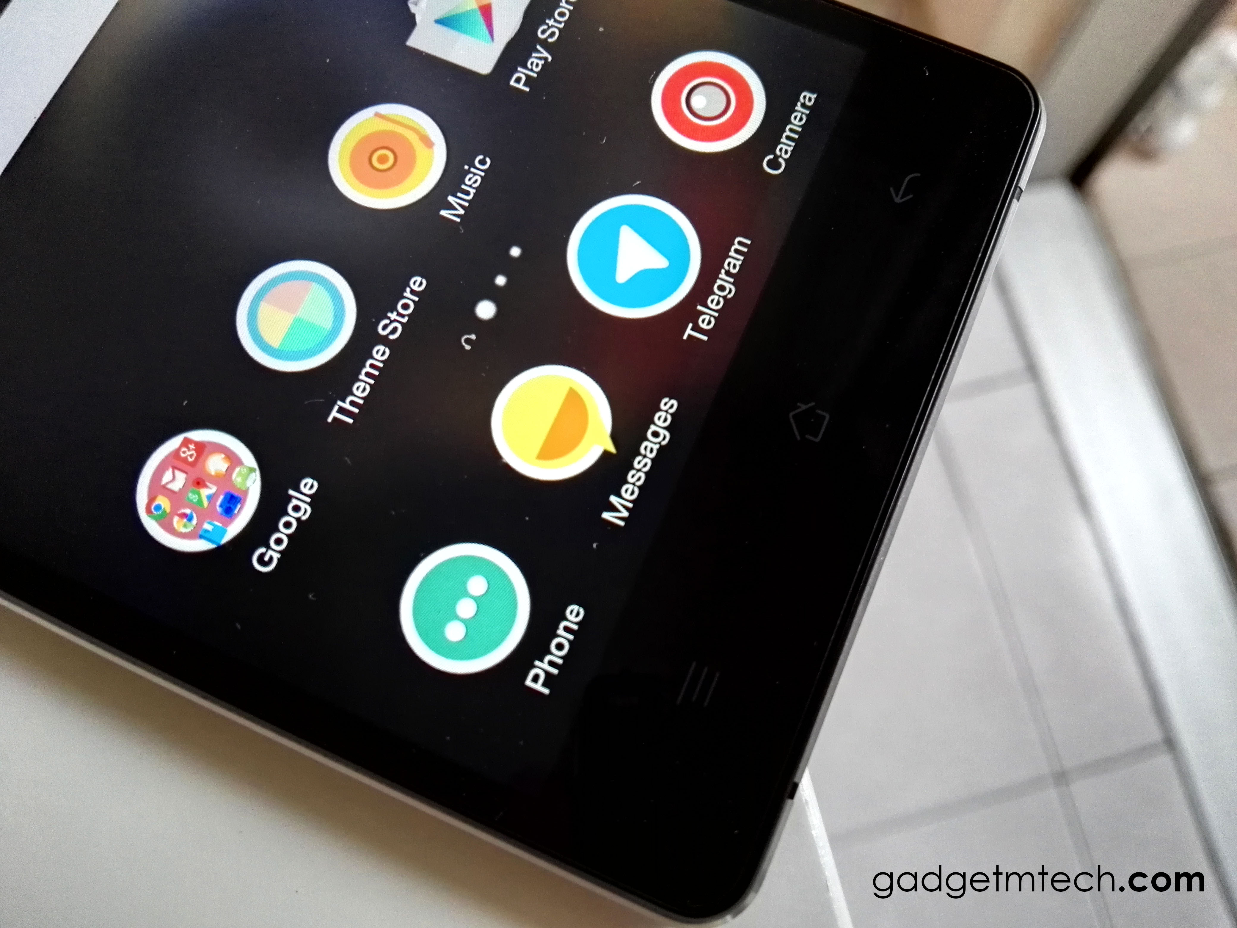 OPPO R1x Review - 8