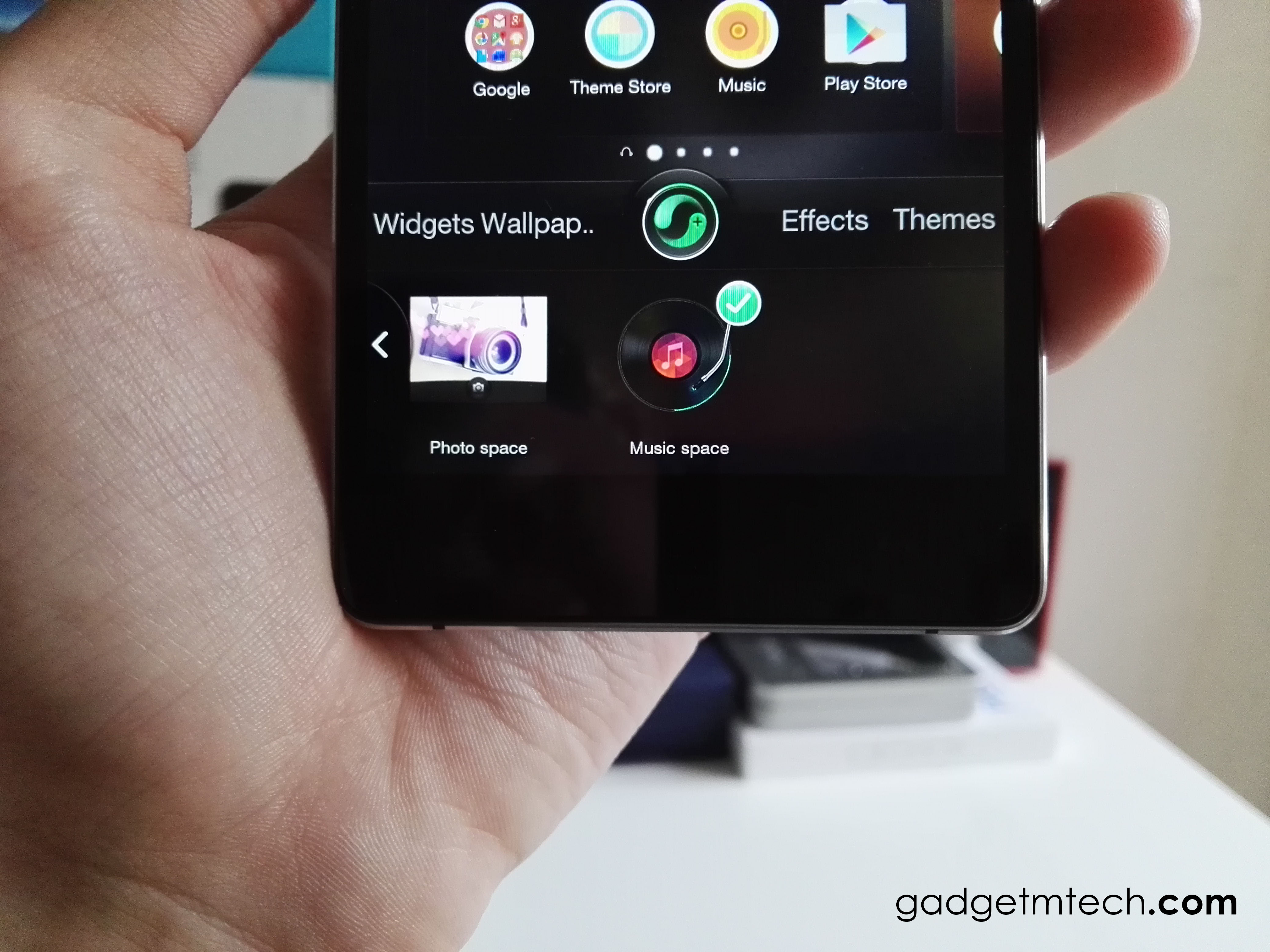 OPPO R1x Review - 9