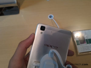 OPPO R7 Lite Hands-on - 5