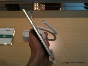 OPPO R7 Plus Hands-on - 4