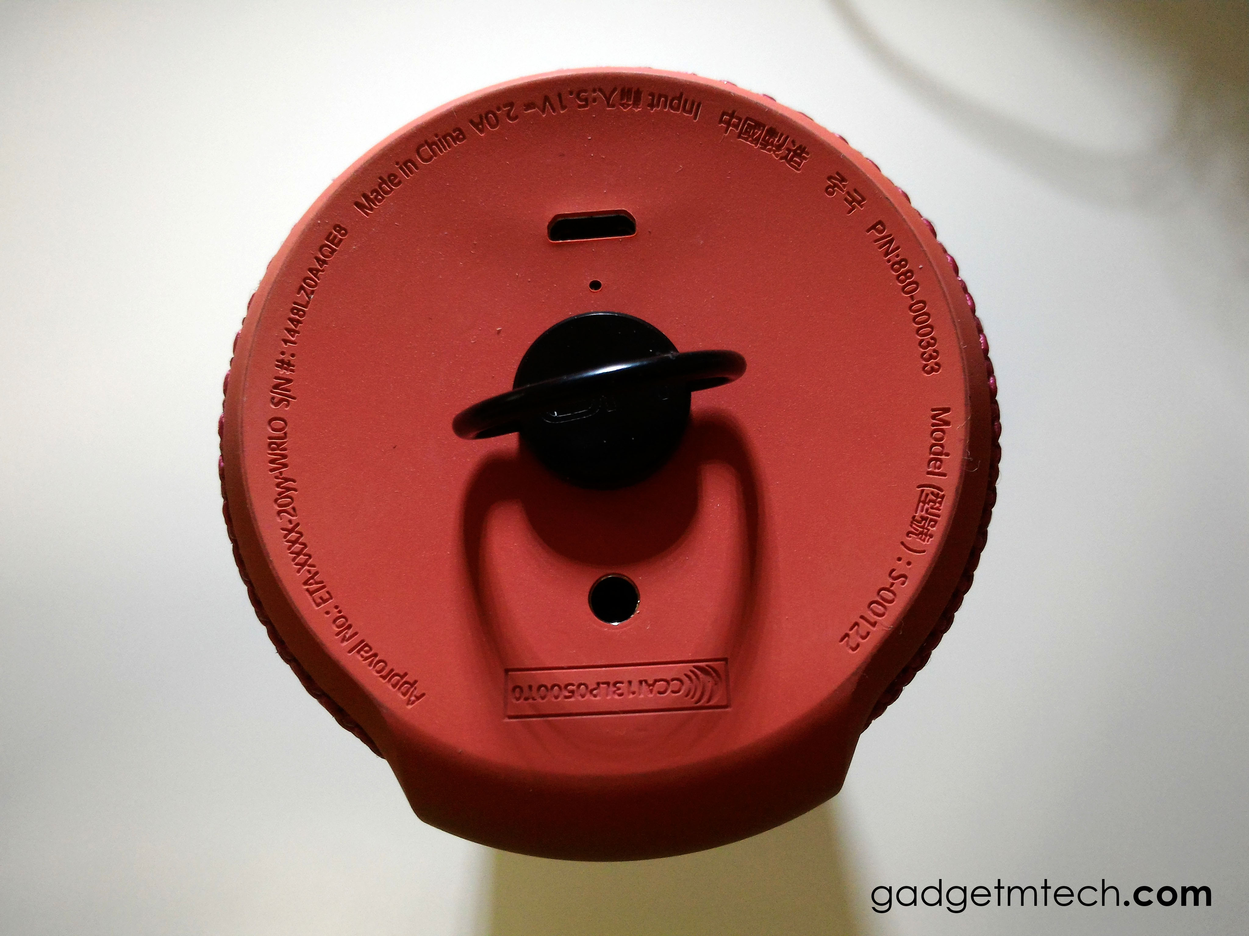 UE BOOM Review - 6