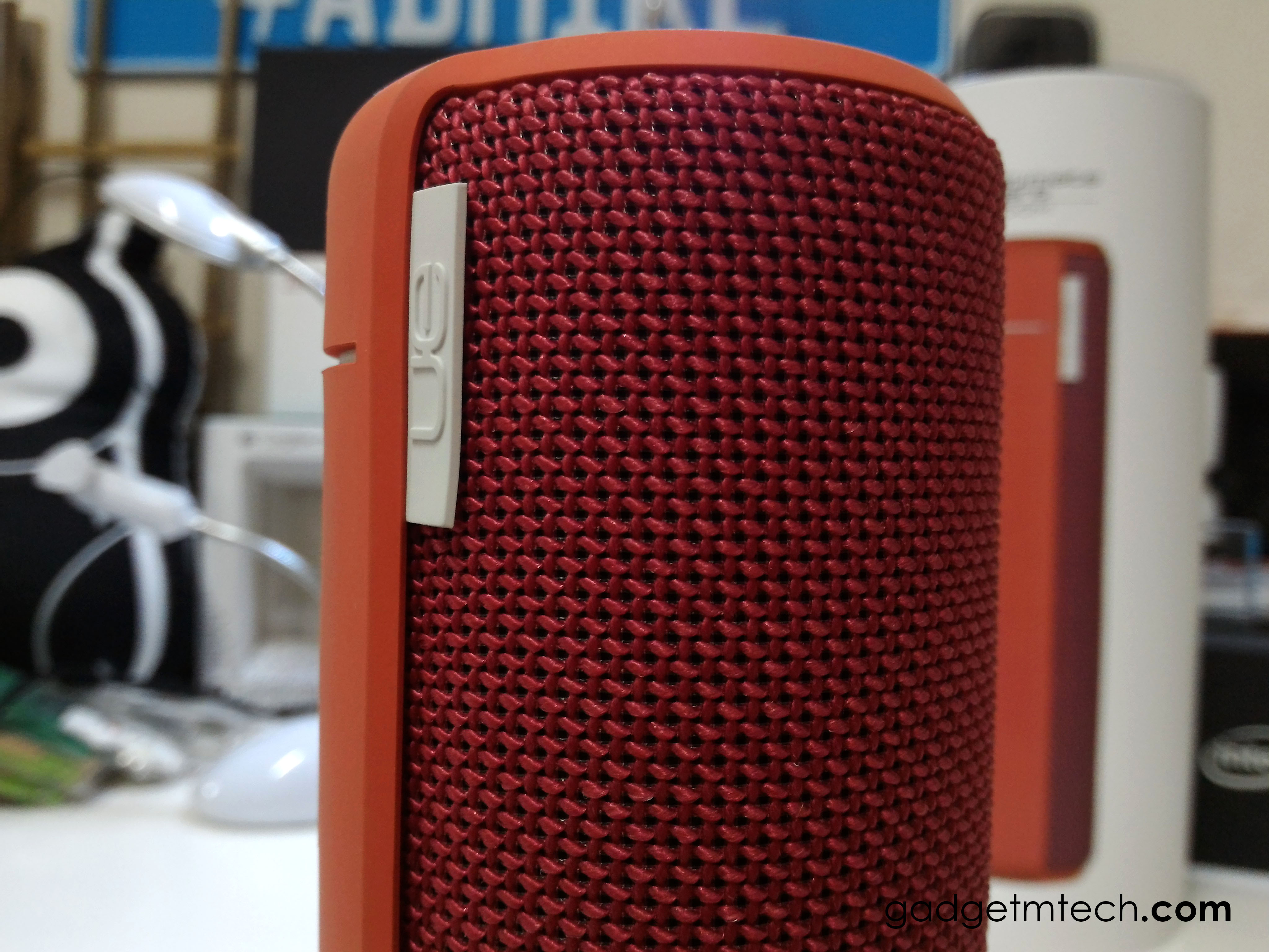 UE BOOM Review - 7