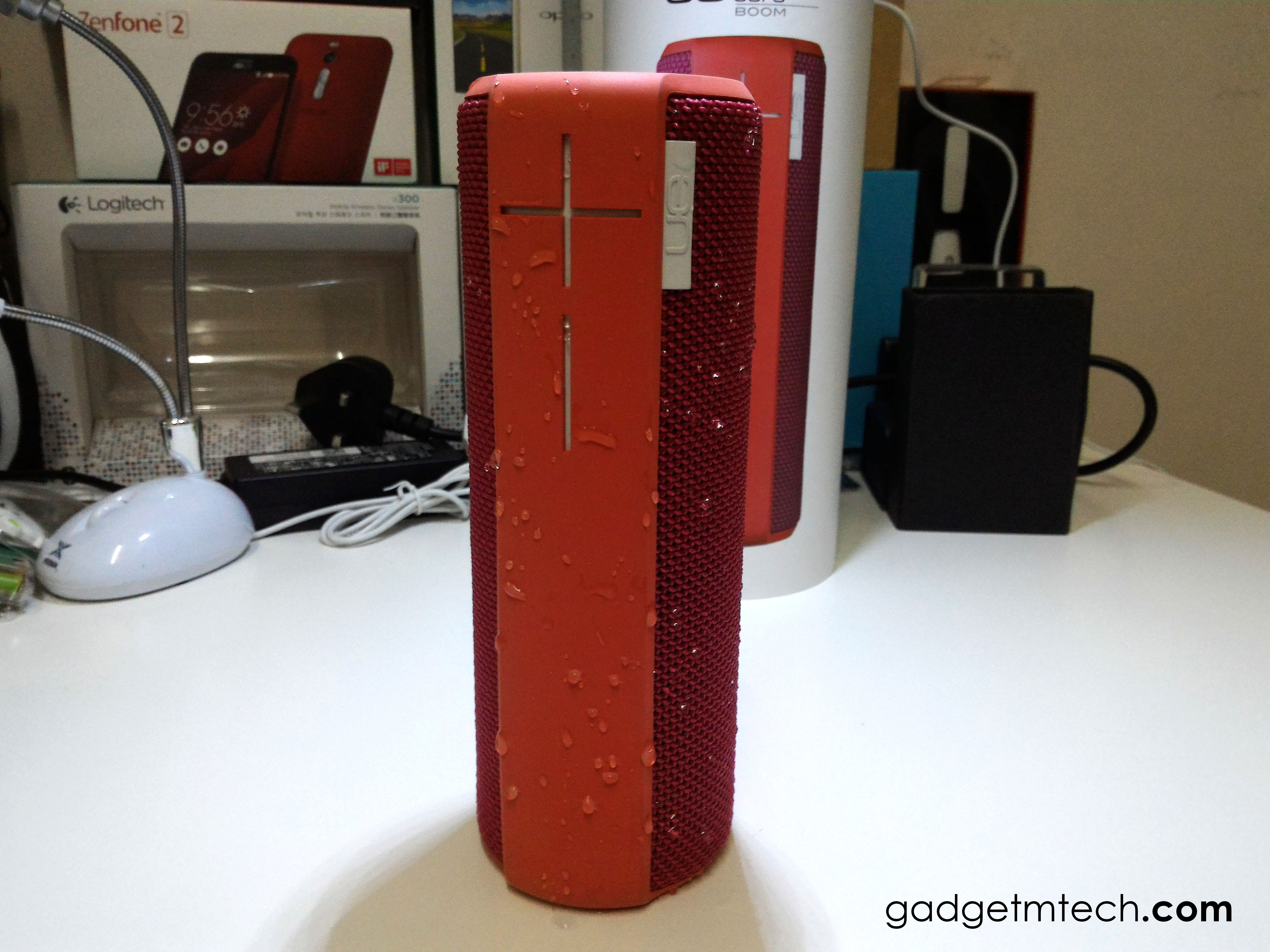 UE BOOM Review - 8