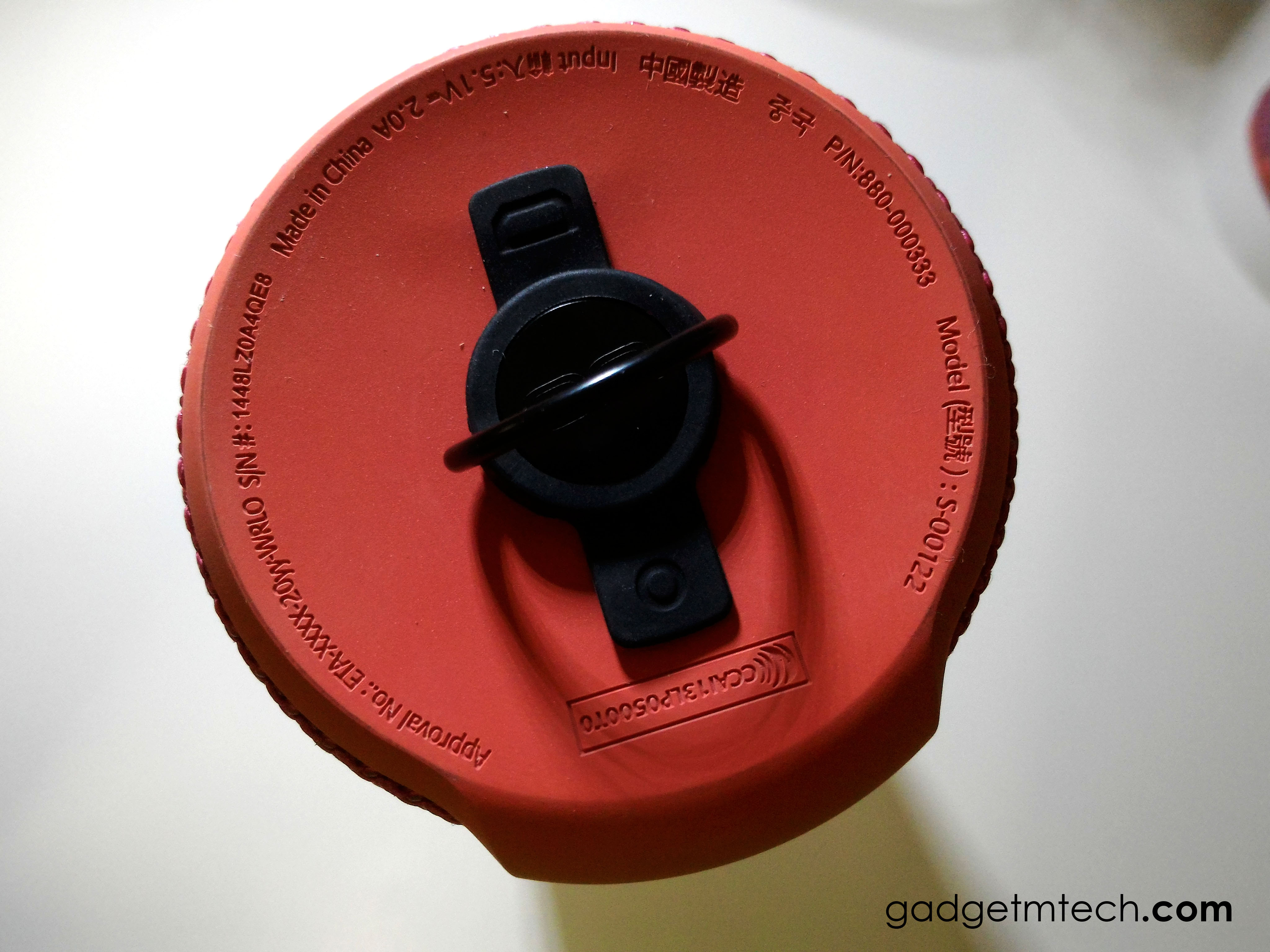 UE BOOM Review - 9
