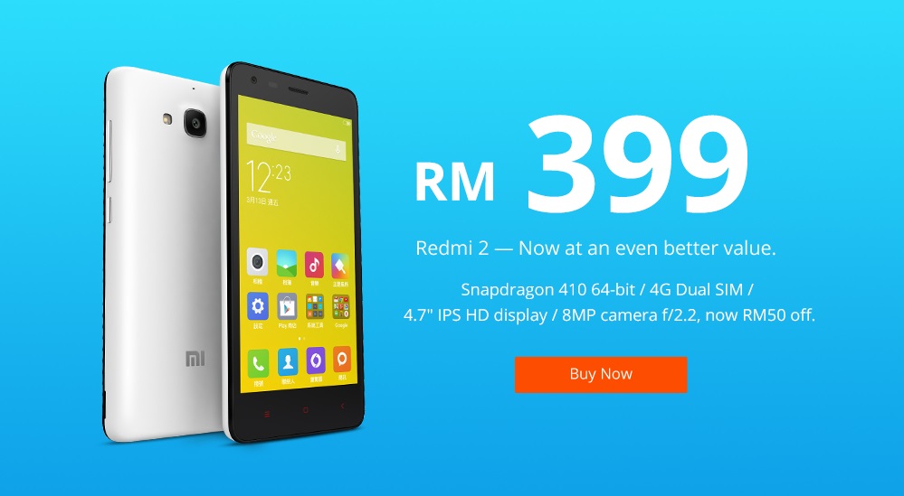 Xiaomi Redmi 2