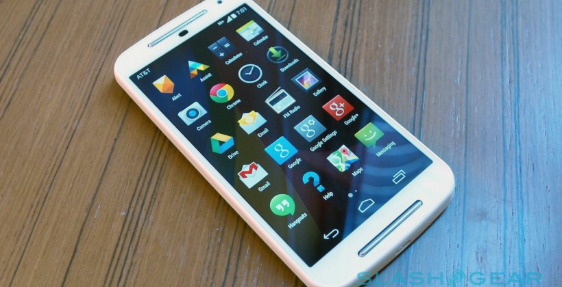 Moto G 2015 will have quite a big deal of water resistance