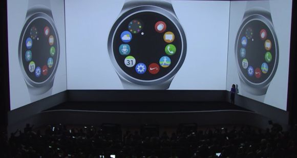 Samsung Gear S2