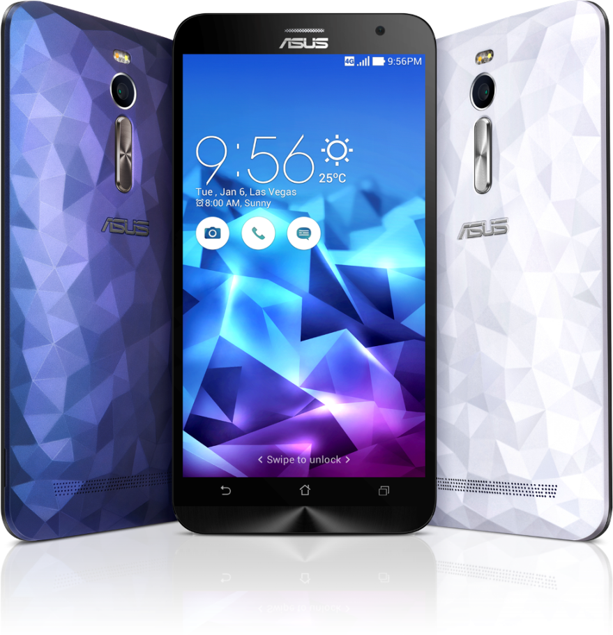 ASUS ZenFone 2 Deluxe