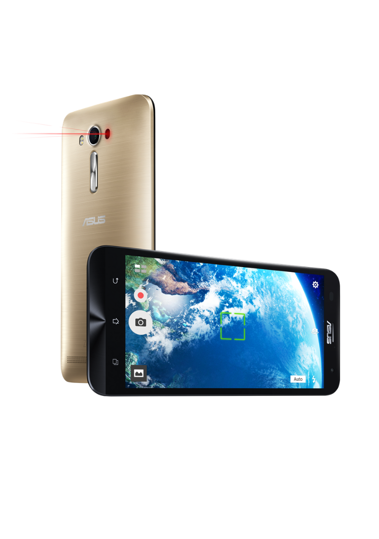 ASUS ZenFone 2 Laser