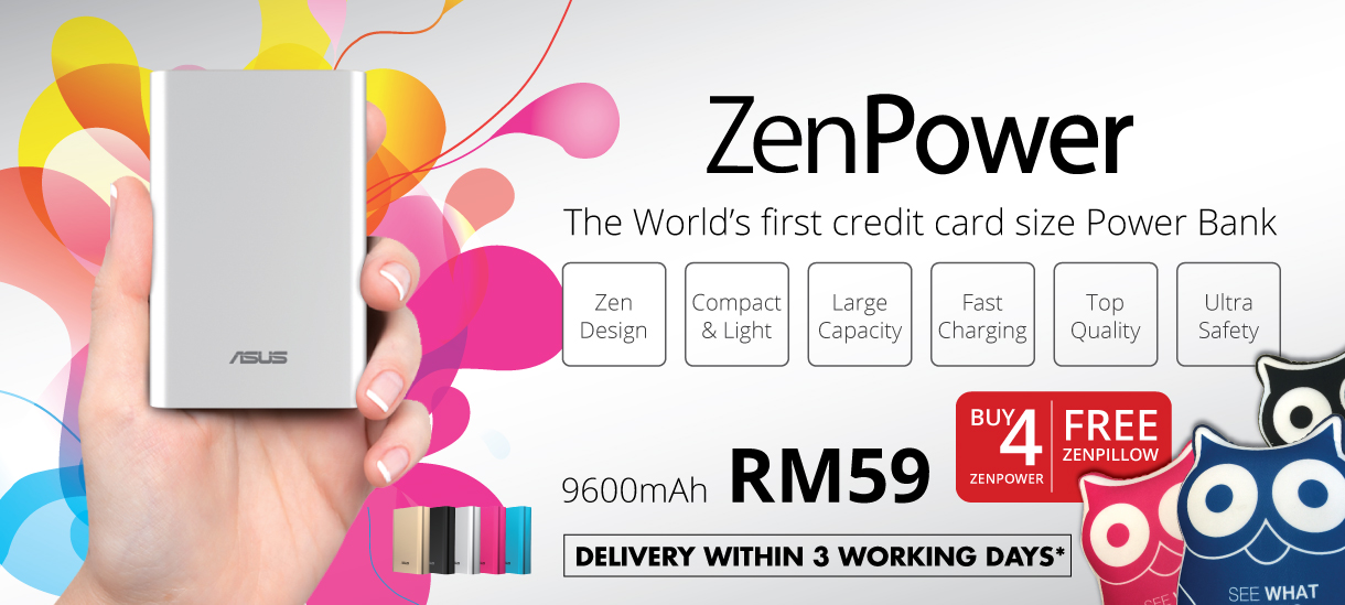 ASUS ZenPower