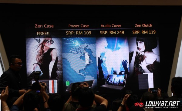 Asus Zenpad 7 cover price