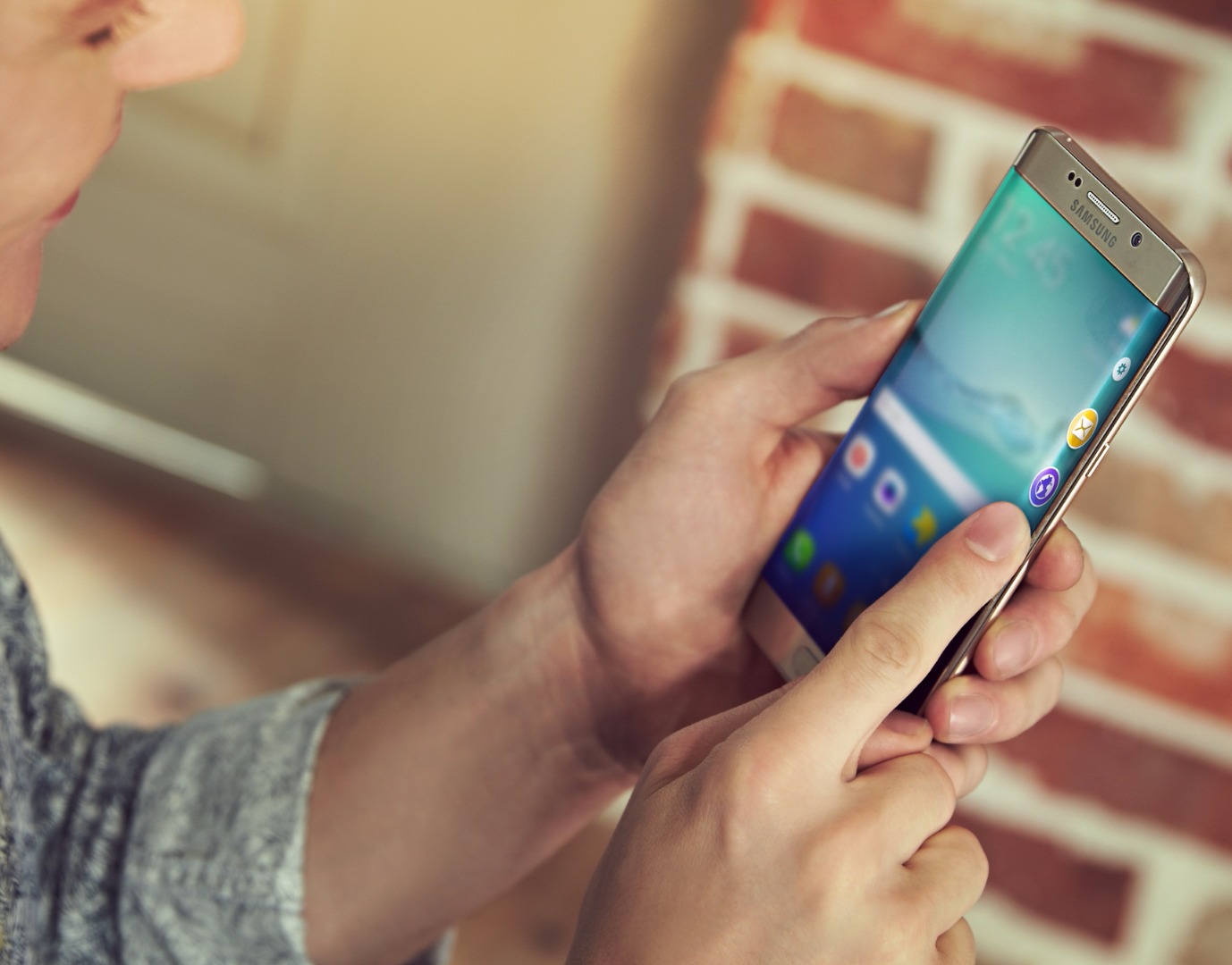 Samsung Galaxy S6 edge+