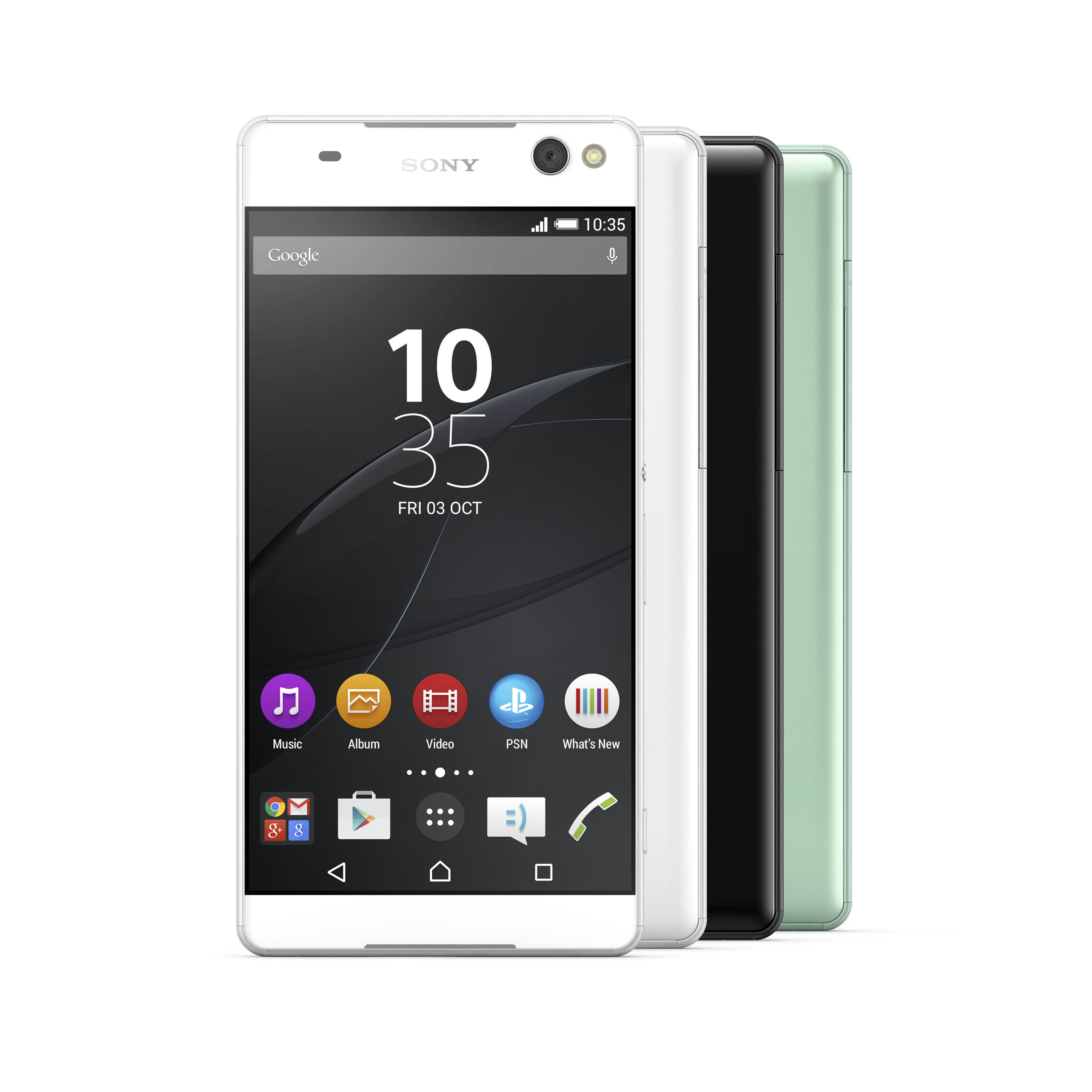 Sony Xperia C5 Ultra - 1
