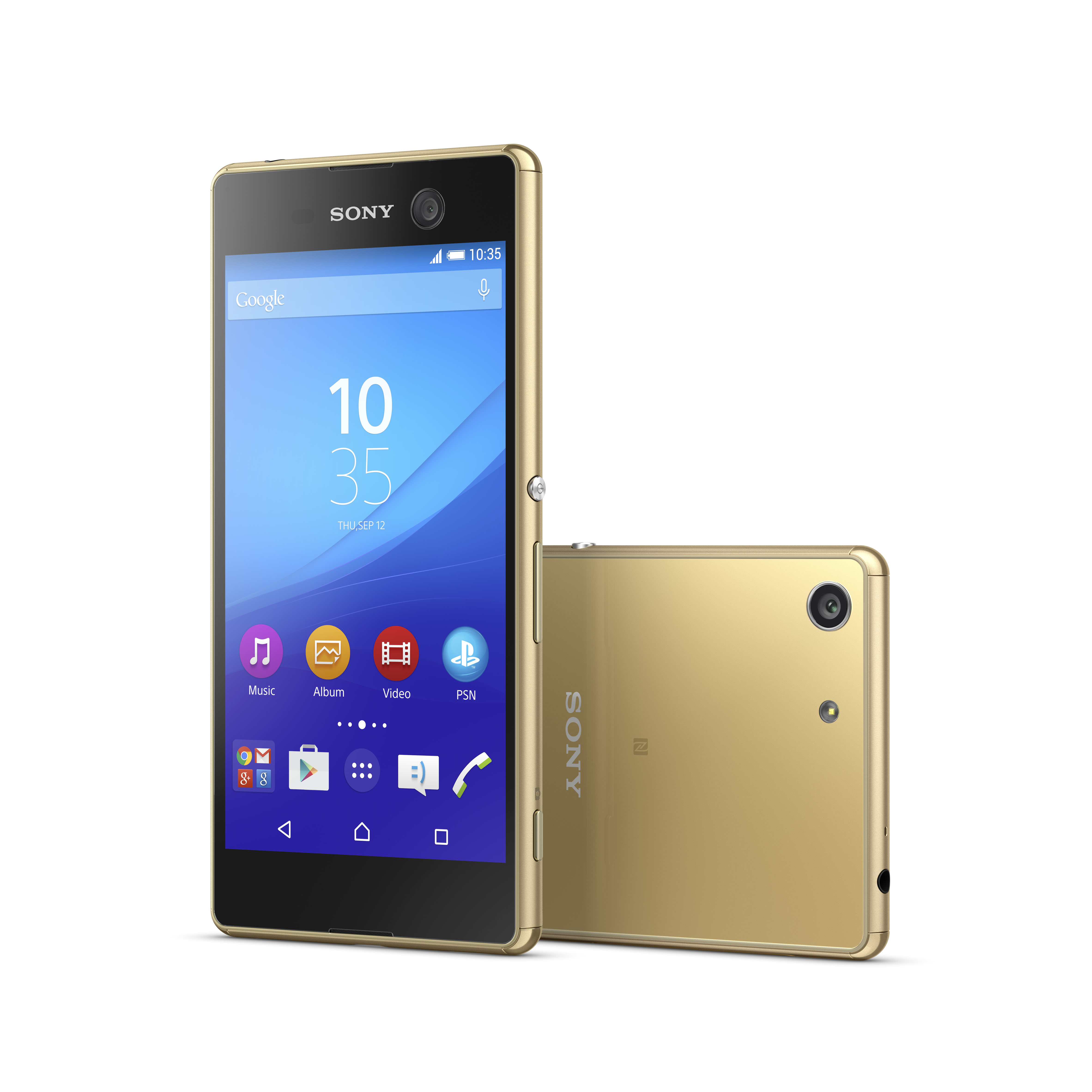 Sony Xperia M5 - 1