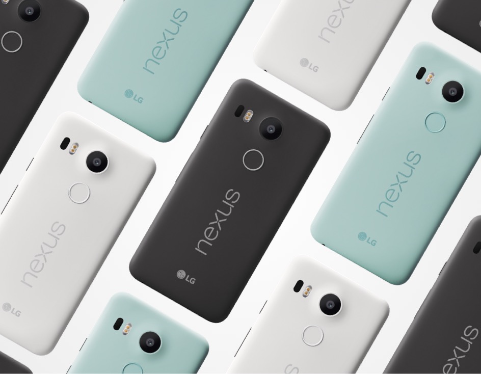 Google Nexus 5X