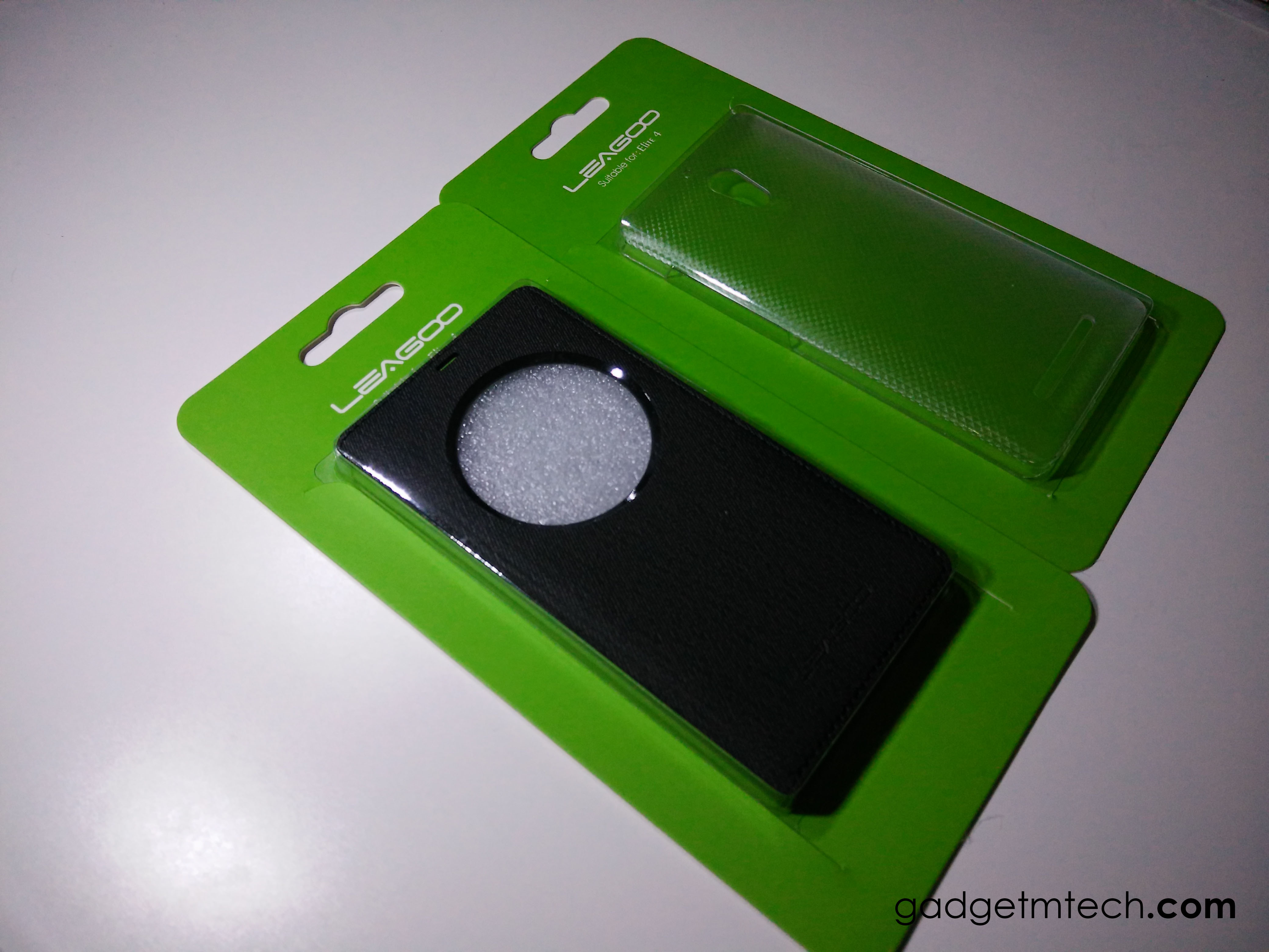 LEAGOO Elite 4 Unboxing_4