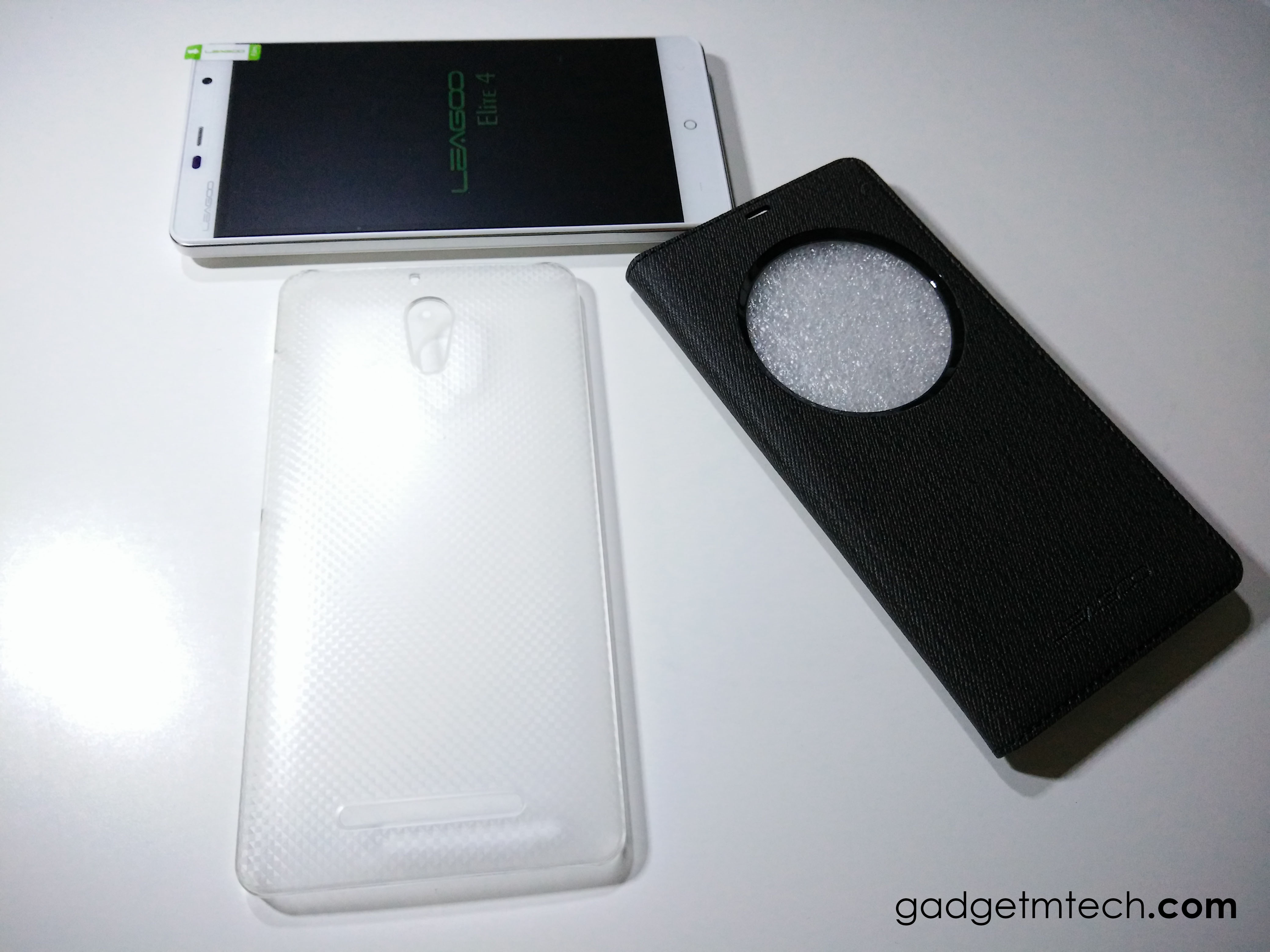 LEAGOO Elite 4 Unboxing_5