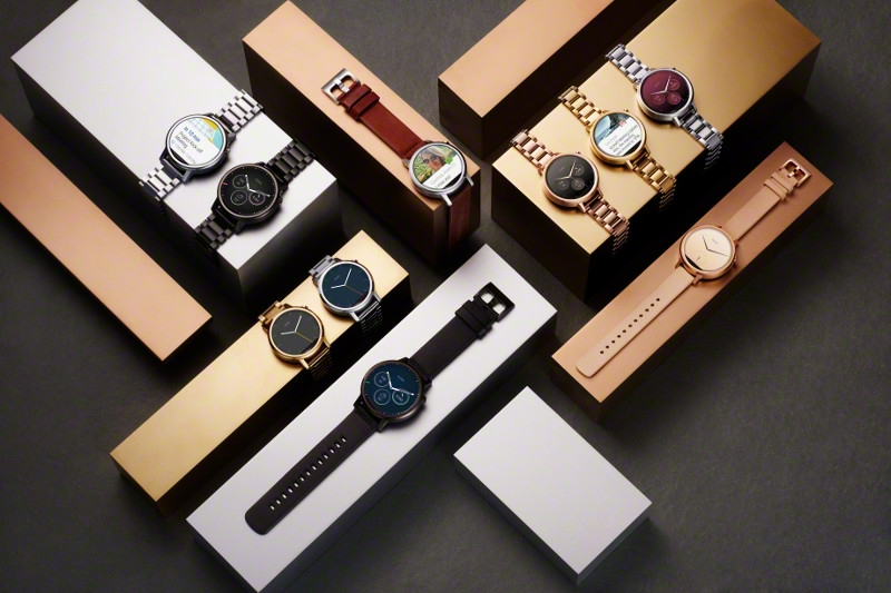 Moto 360 (2nd Gen)