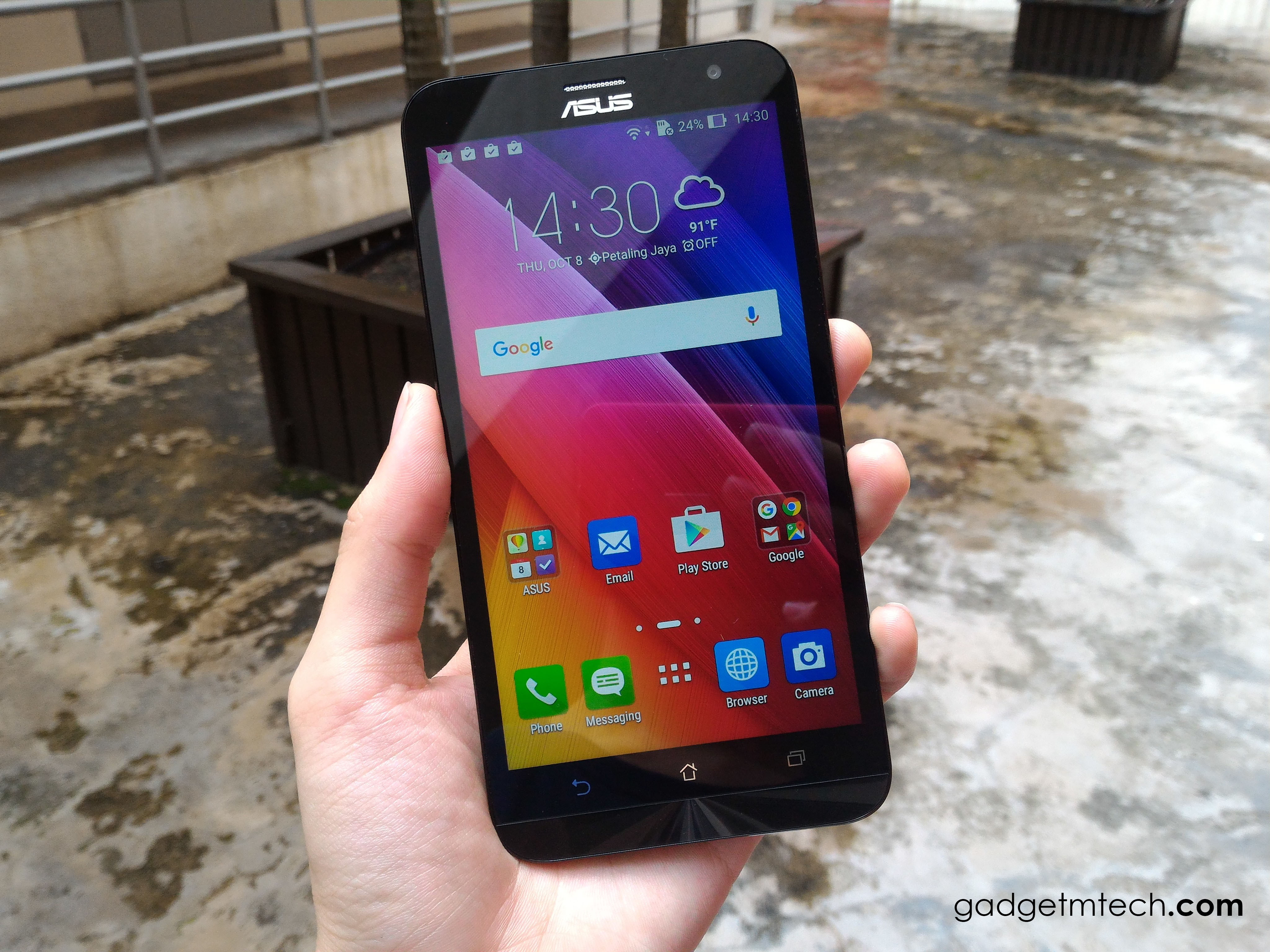 ASUS ZenFone 2 Laser First Impression_1