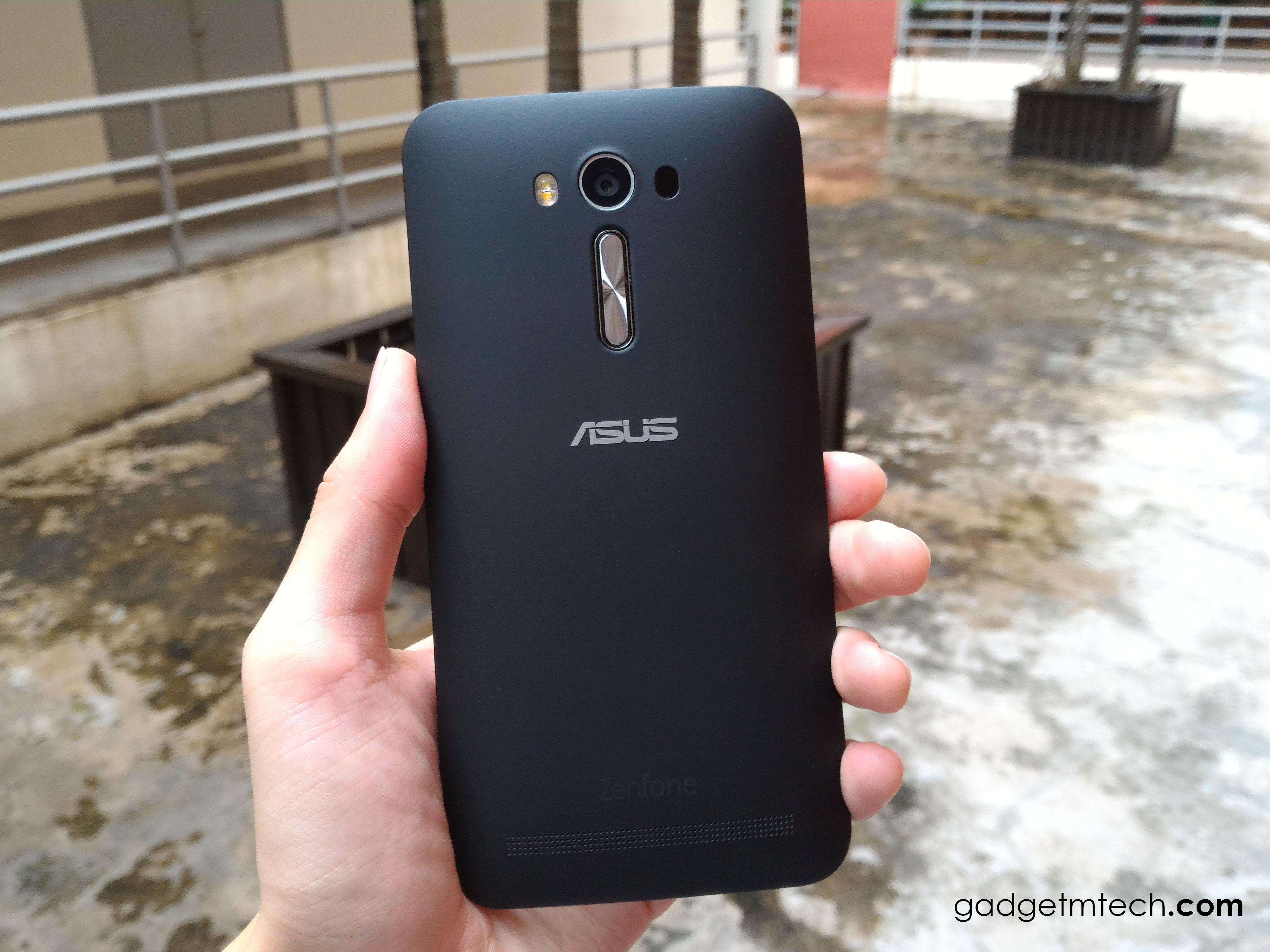 ASUS ZenFone 2 Laser First Impression_2