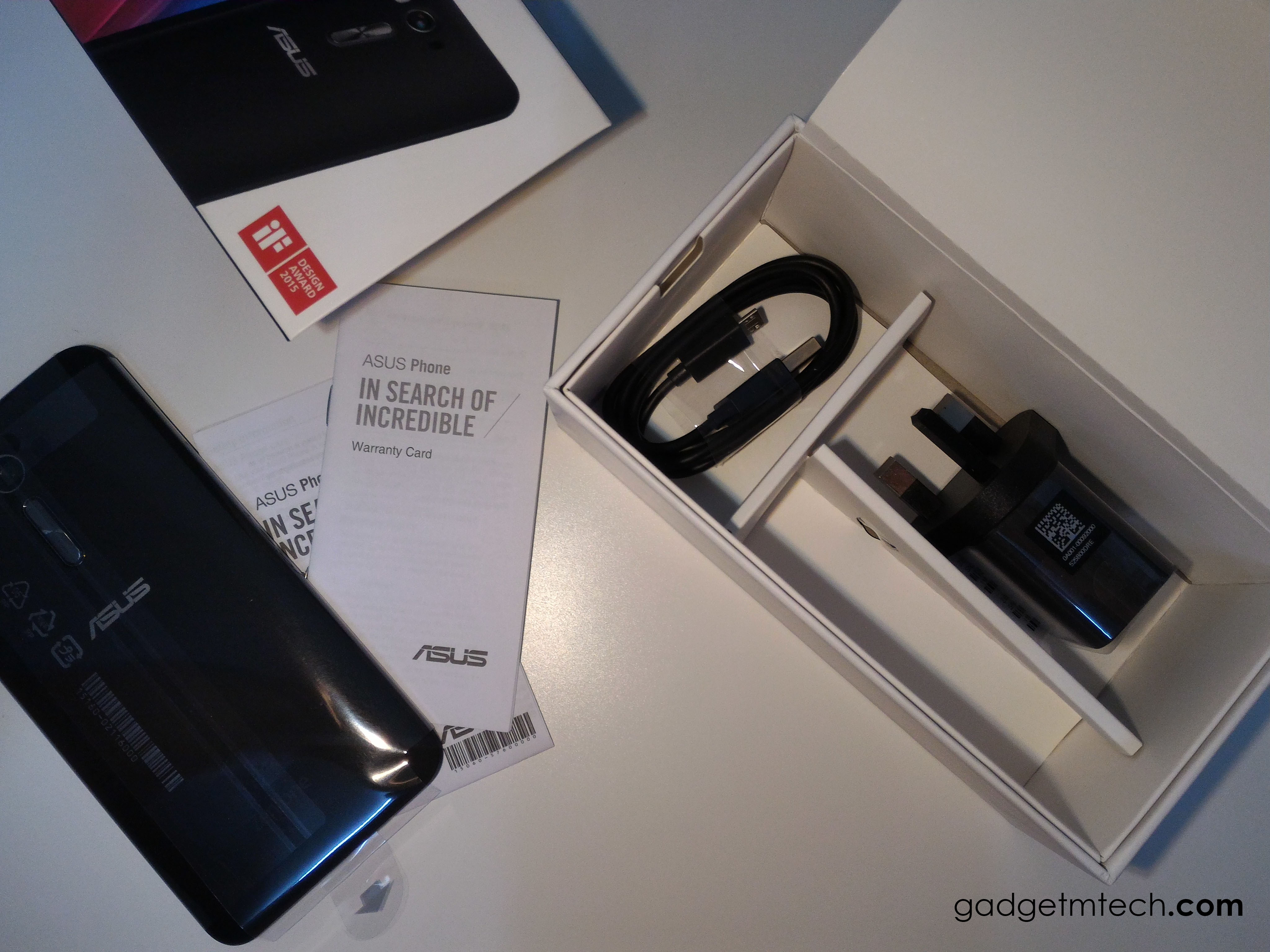 ASUS ZenFone 2 Laser Unboxing_3