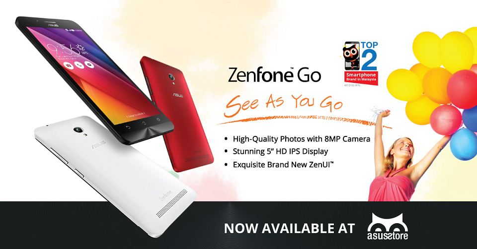 ASUS ZenFone Go