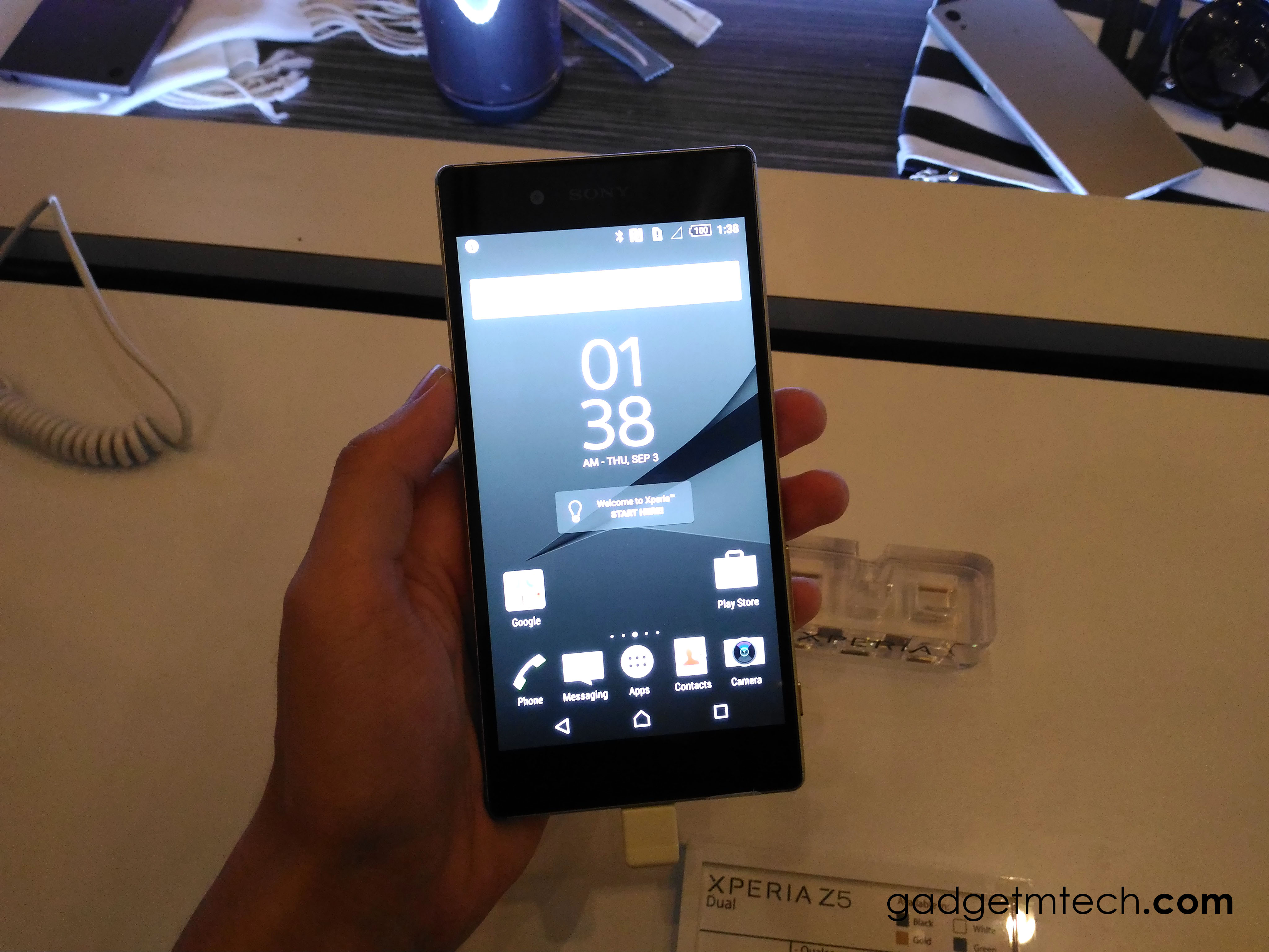 Sony Xperia Z5 Dual_2
