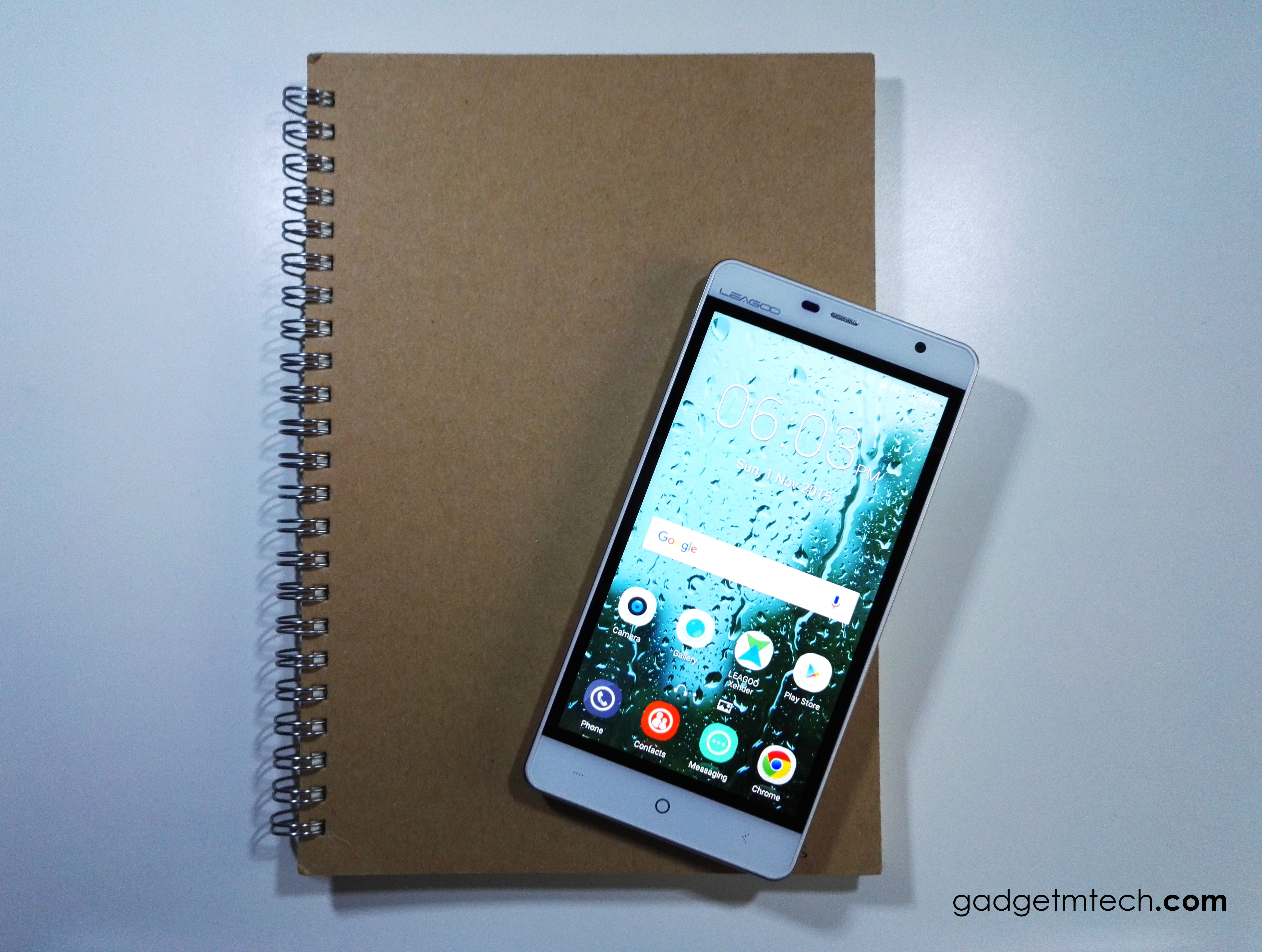 LEAGOO Elite 4 Review: Let It Go