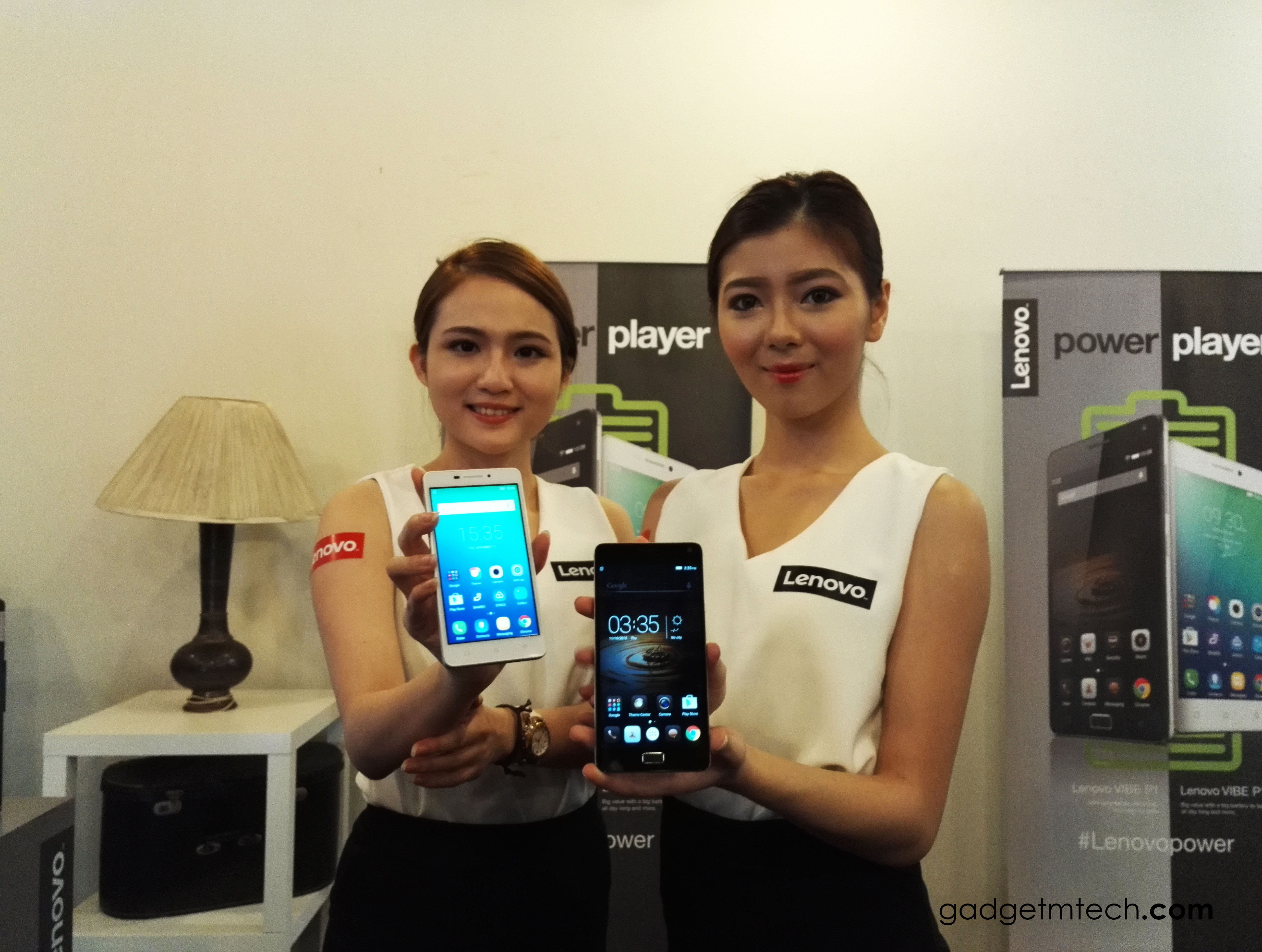 Lenovo VIBE P1 & P1m Launch_2