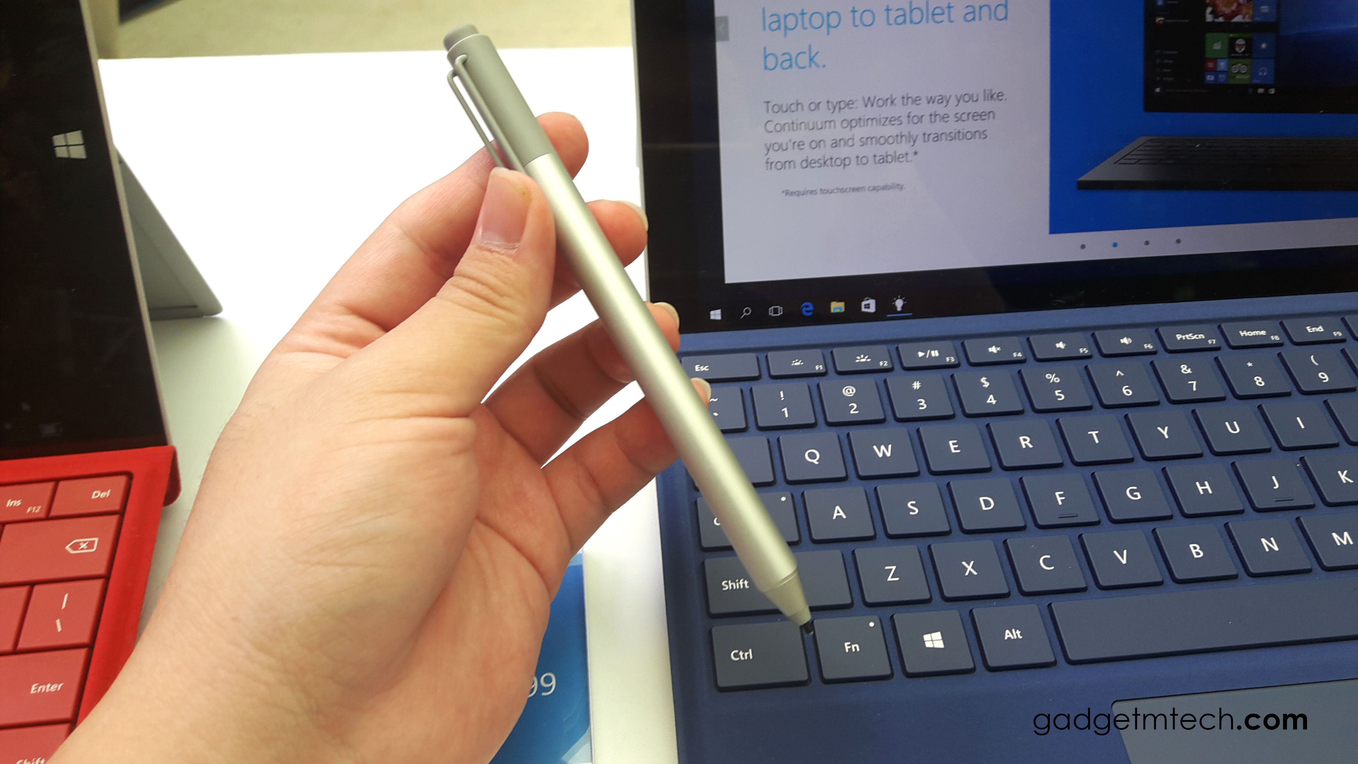 Microsoft Suface Pro 4 Launch_2