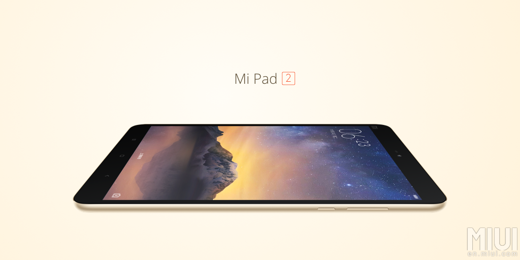 Xiaomi Mi Pad 2_1