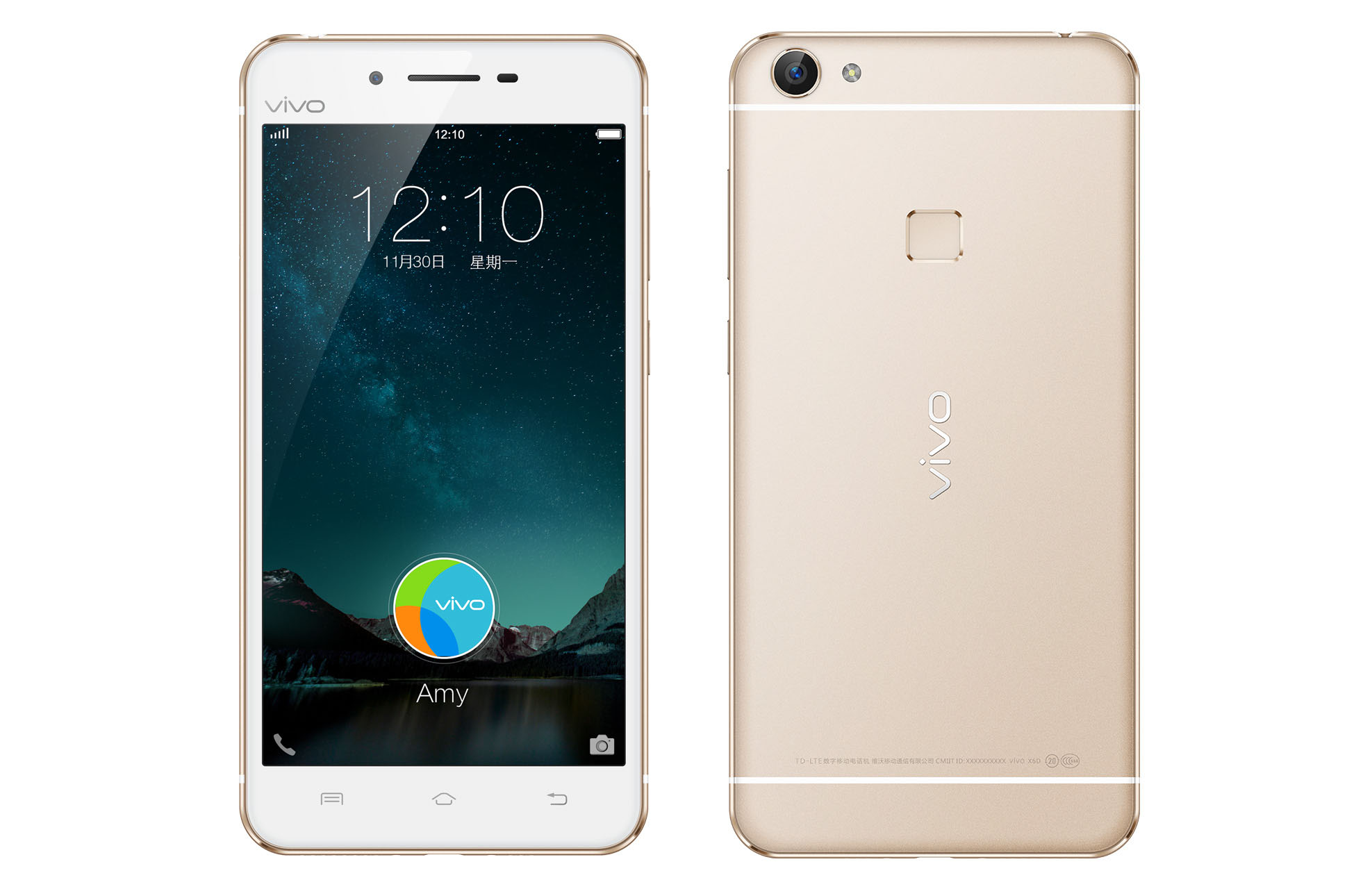 vivo X6 & X6Plus_2