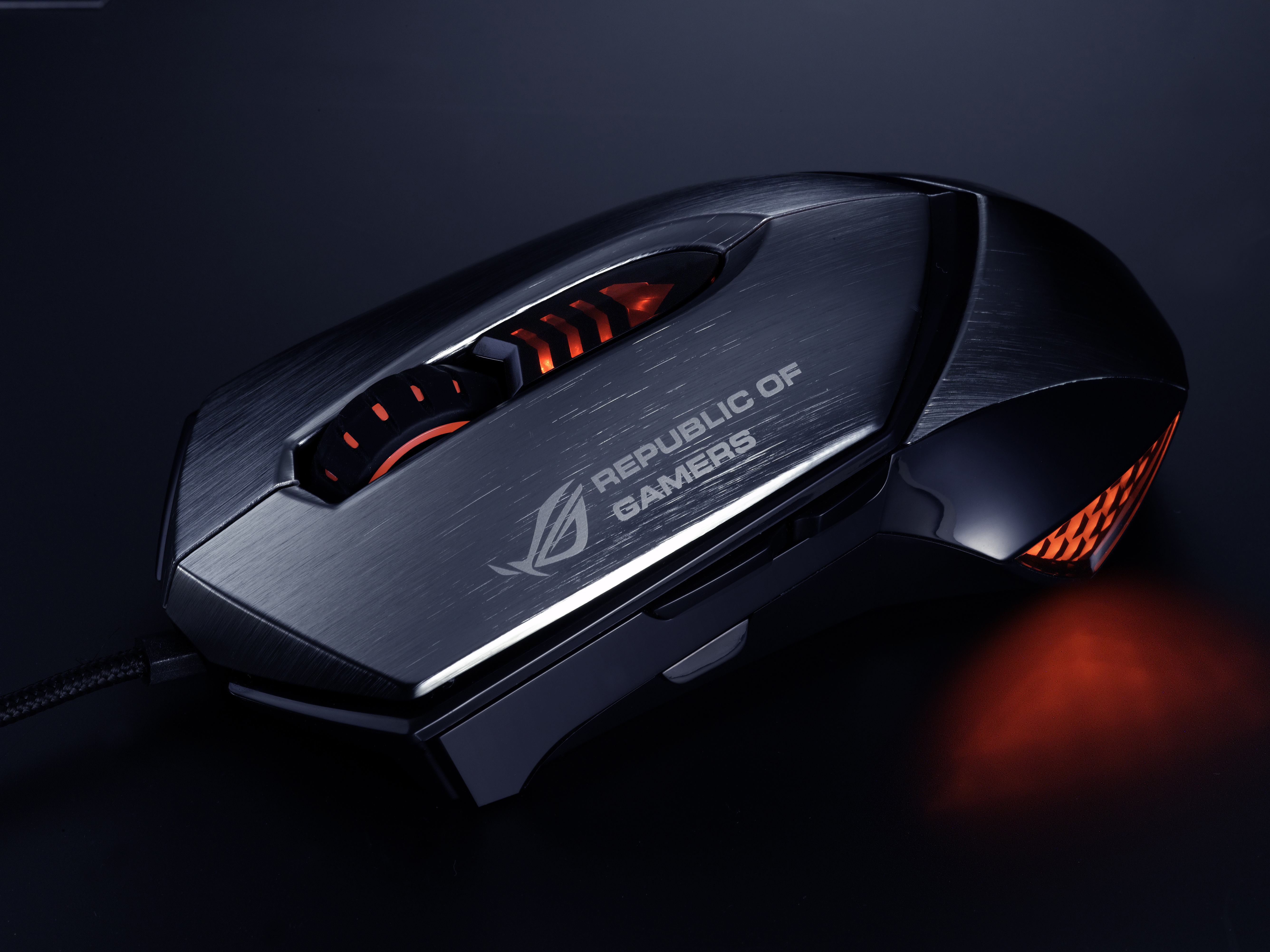 ASUS GX1000 Eagle Eye Mouse