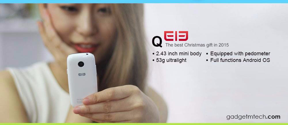 Elephone Q