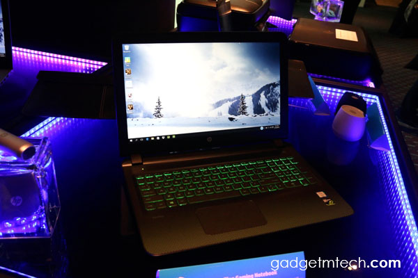 HP Pavilion Gaming