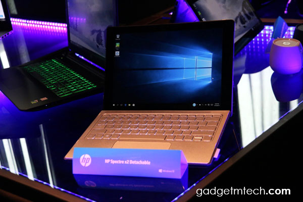 HP Spectre x2