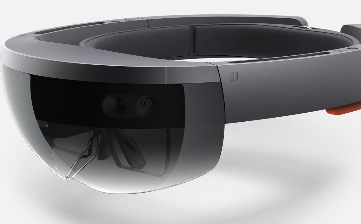 Microsoft HoloLens