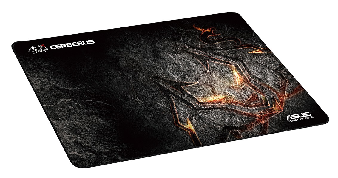 ASUS Cerberus Gaming Mouse Pad