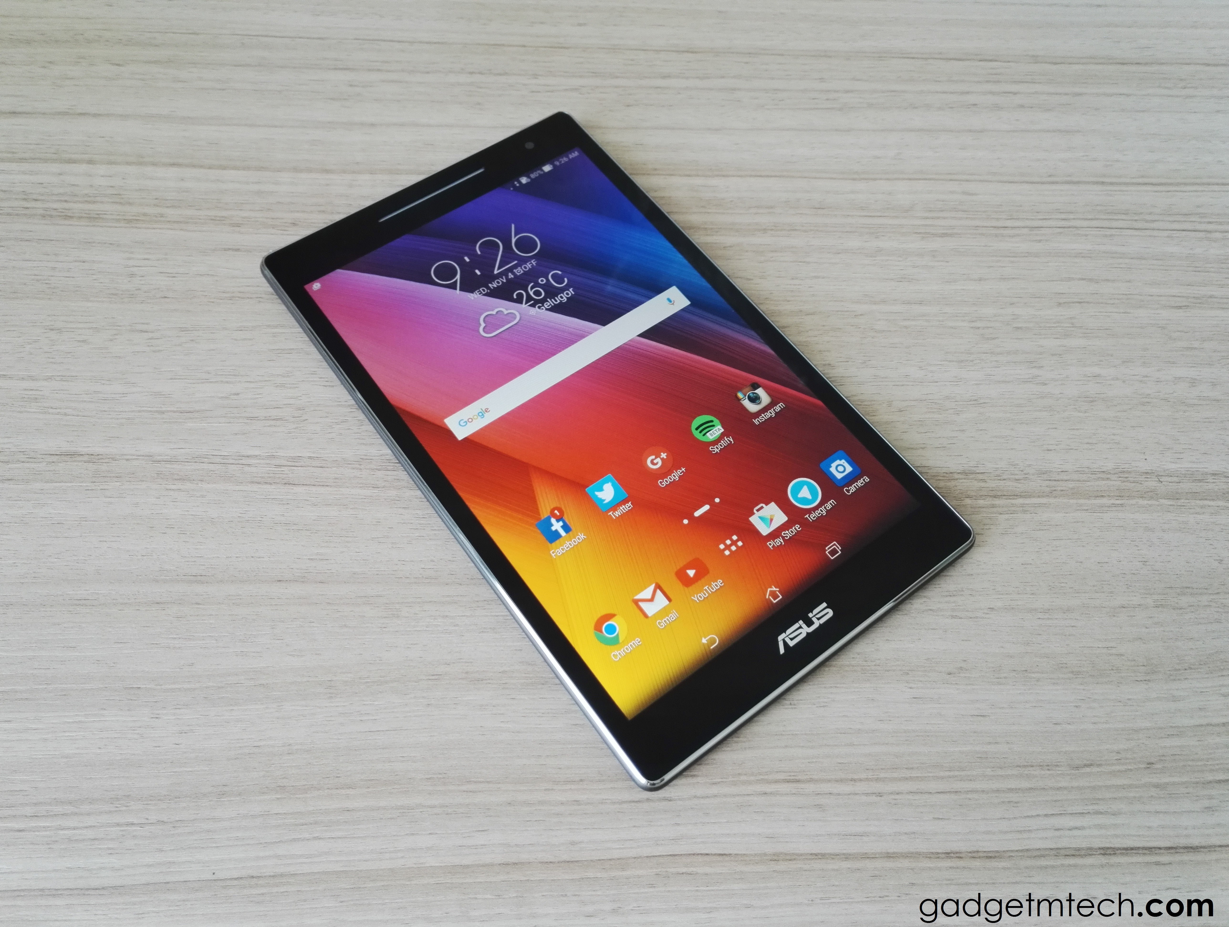 ASUS ZenPad 8.0 (Z380KL) Review_2