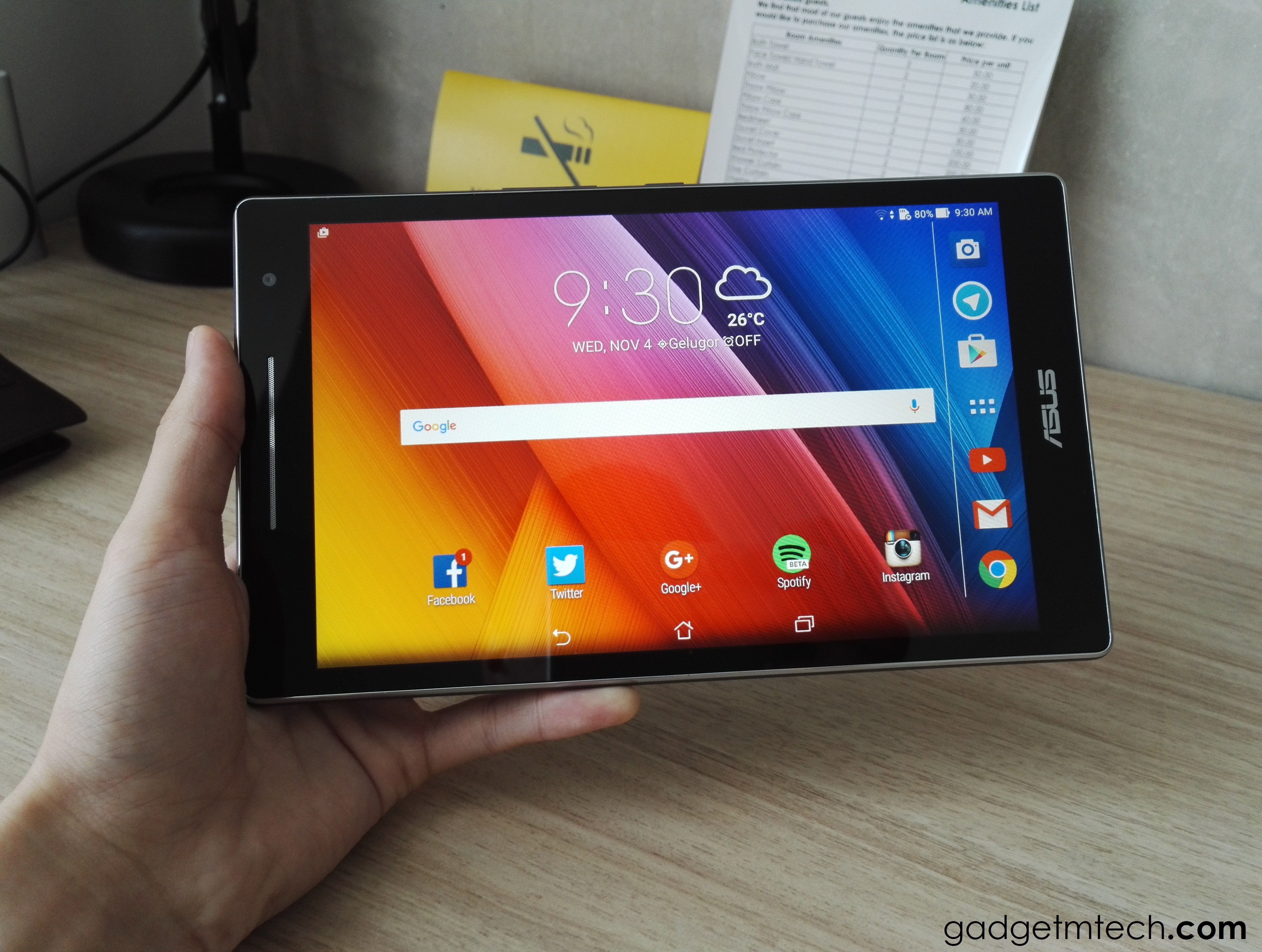 ASUS ZenPad 8.0 (Z380KL) Review_6
