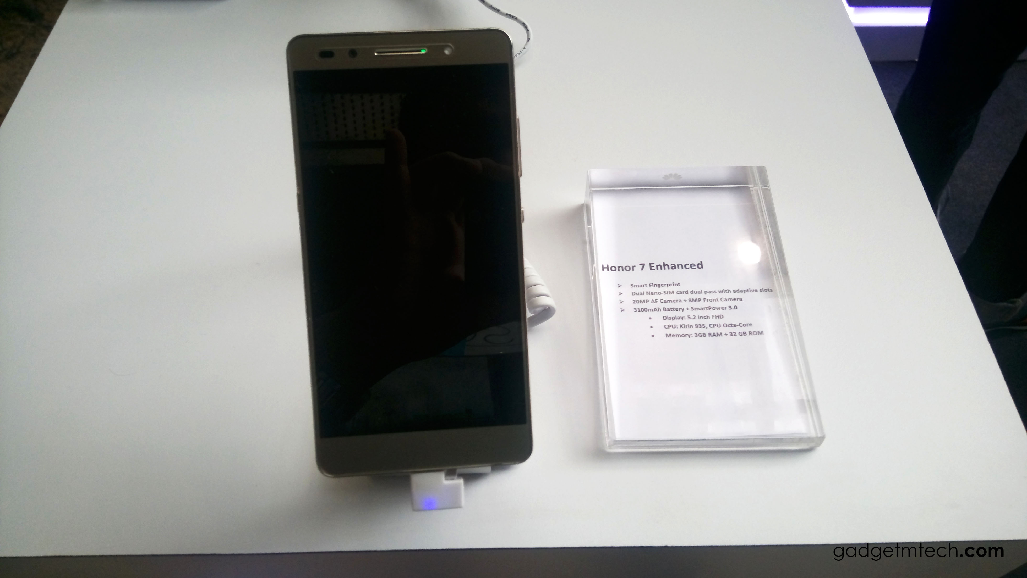 Honor 7 Enhanced