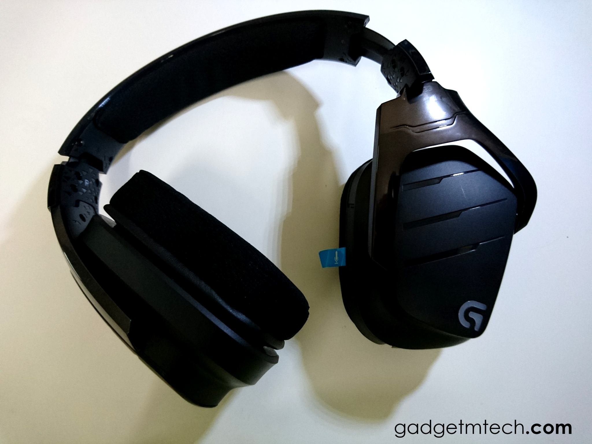 Logitech G633 Artemis Spectrum Review: The Colors Game
