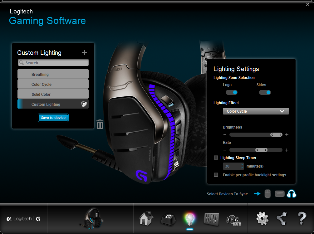 Logitech G633 Artemis Spectrum Review_12