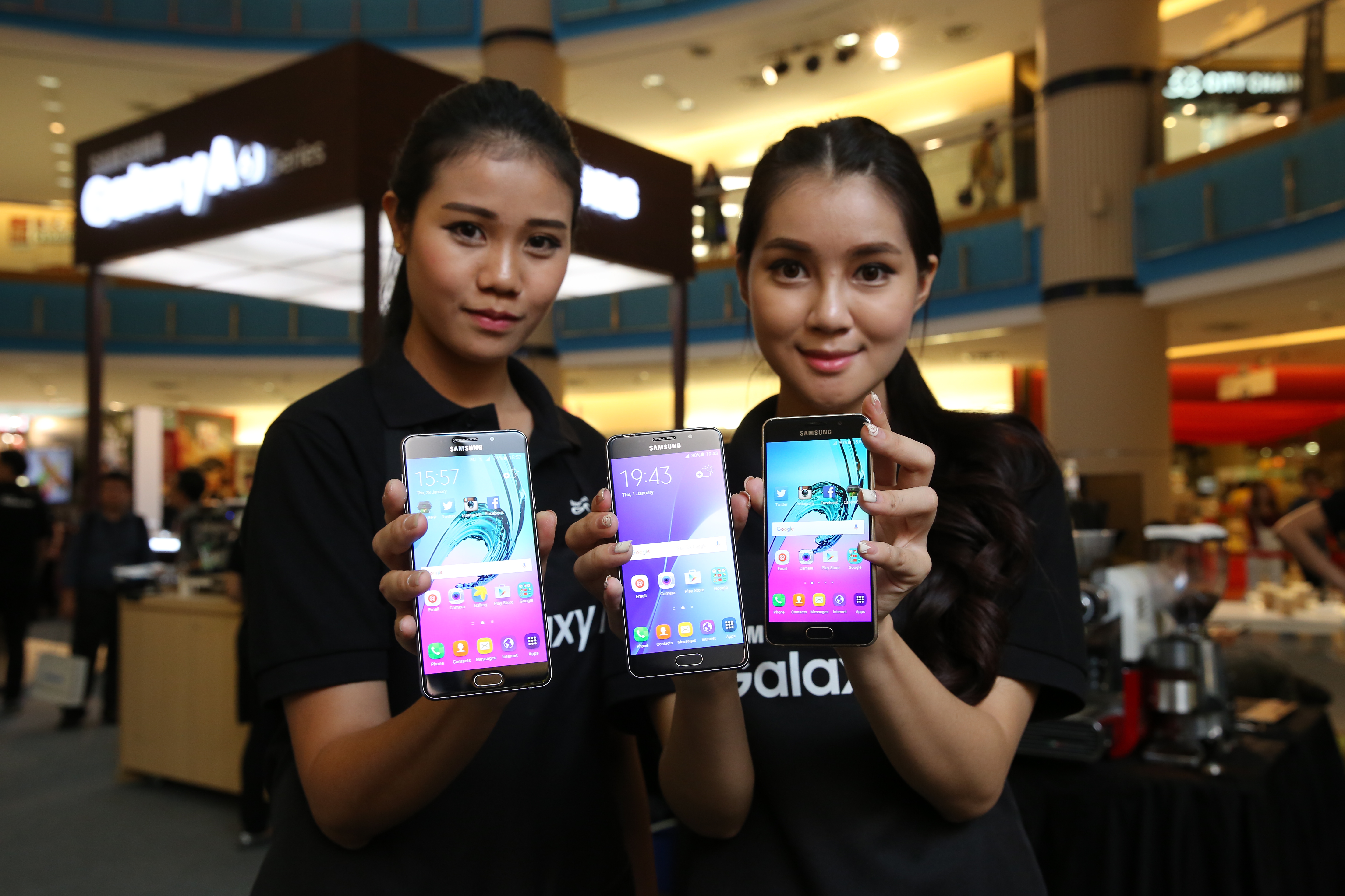 Samsung Galaxy A Series (2016) Launch_2