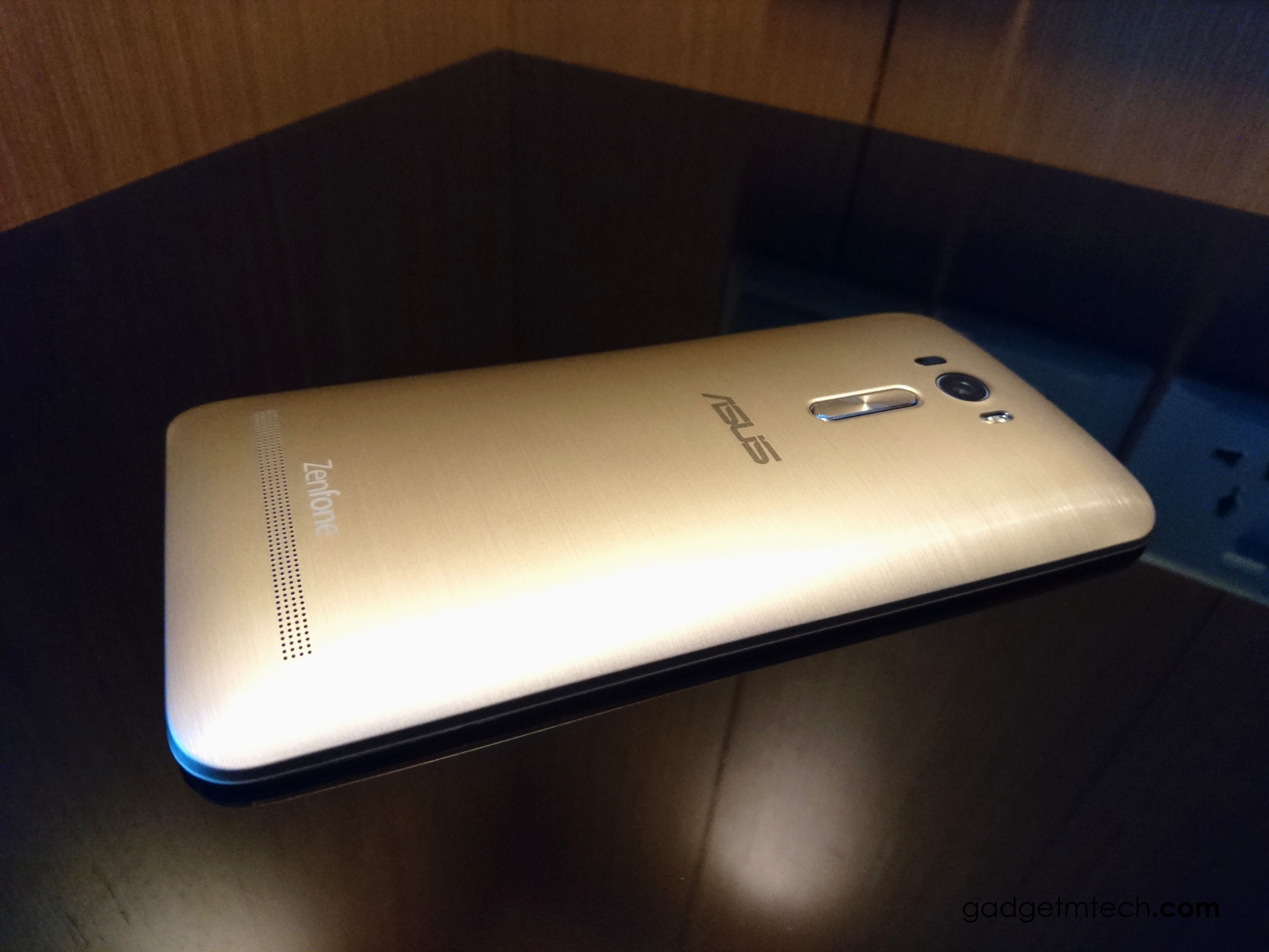 ASUS ZenFone 2 Laser (ZE601KL) Audio Review_2