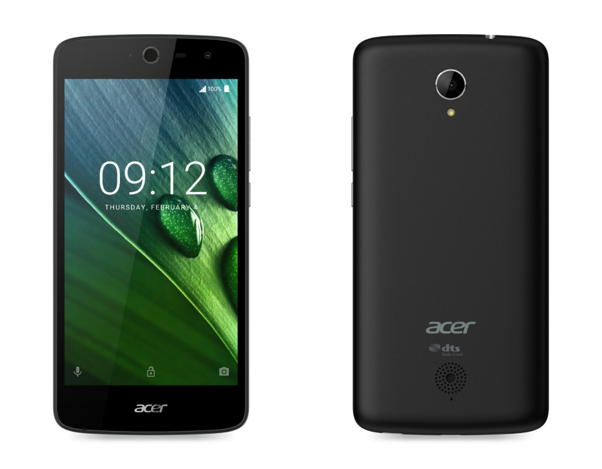 Acer Liquid Zest